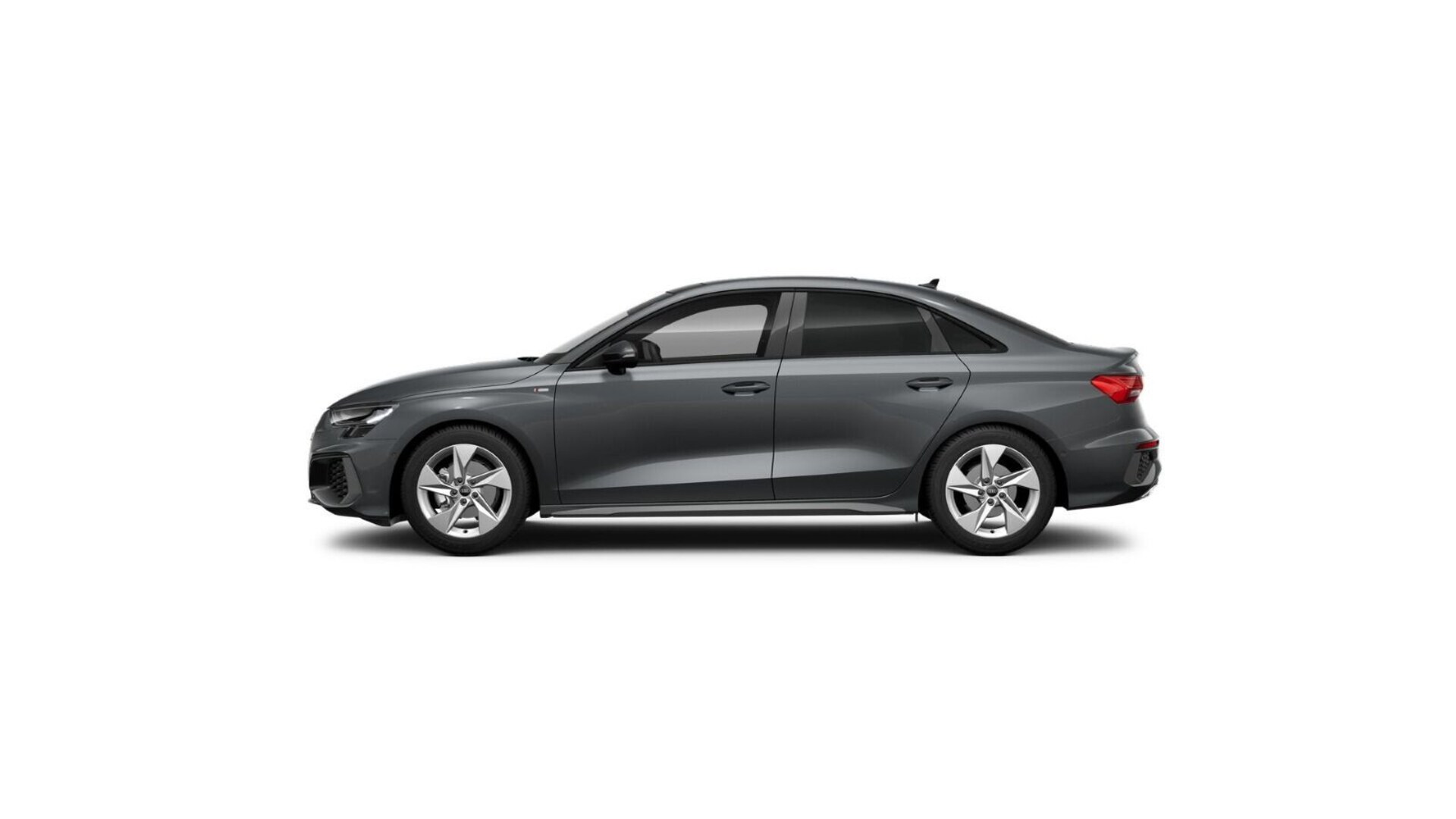 Audi A3 Limousine S line