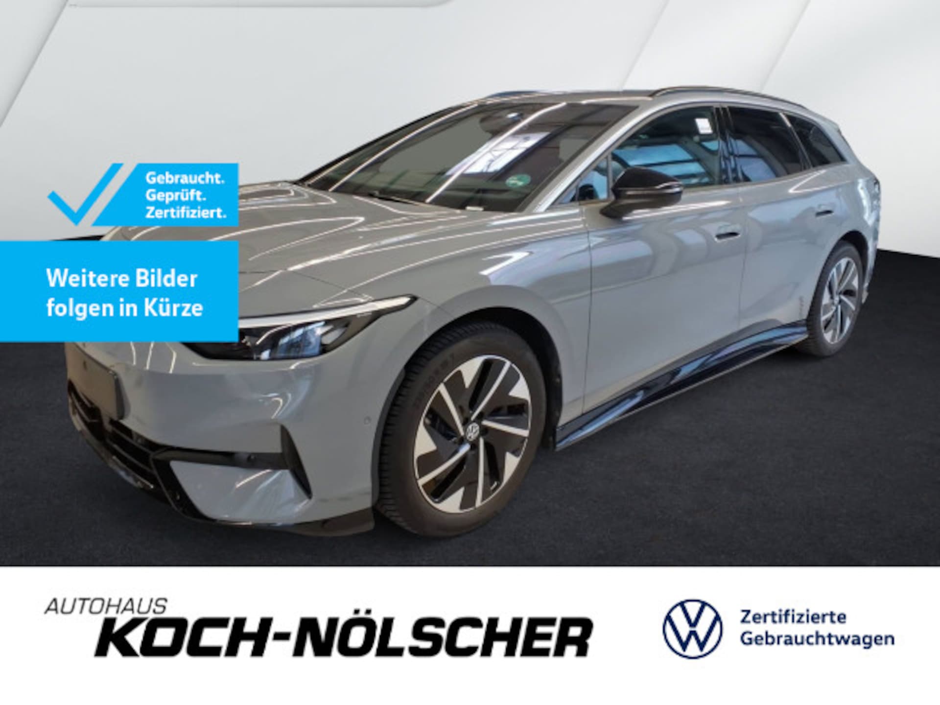 Volkswagen ID.7 Tourer Pro
