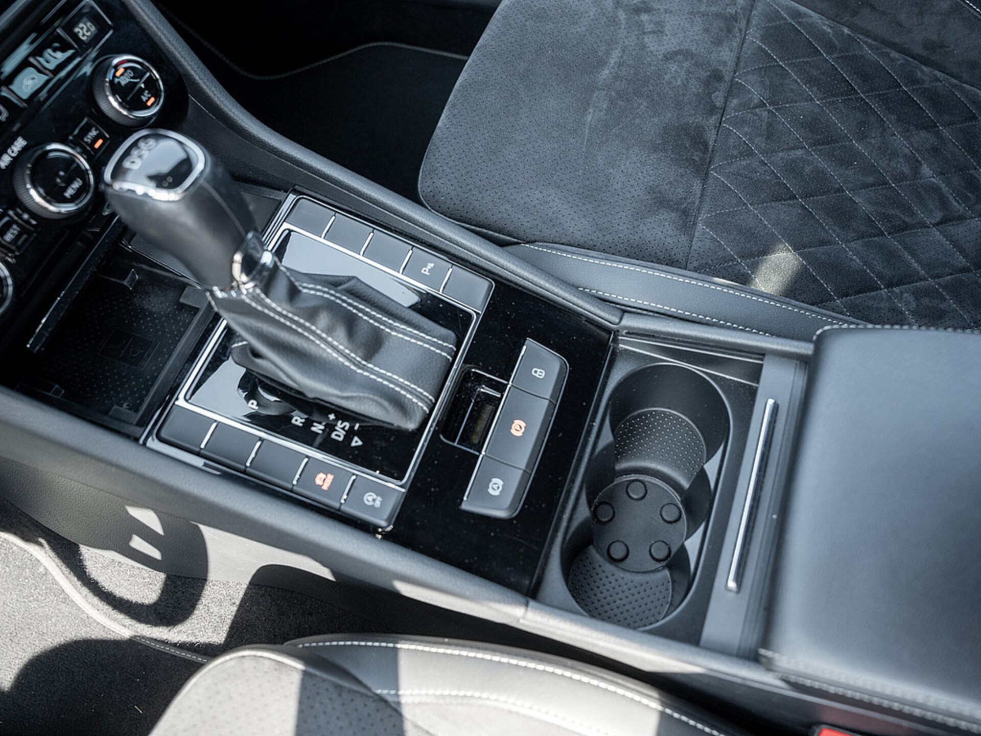 Skoda Superb Combi Ambition