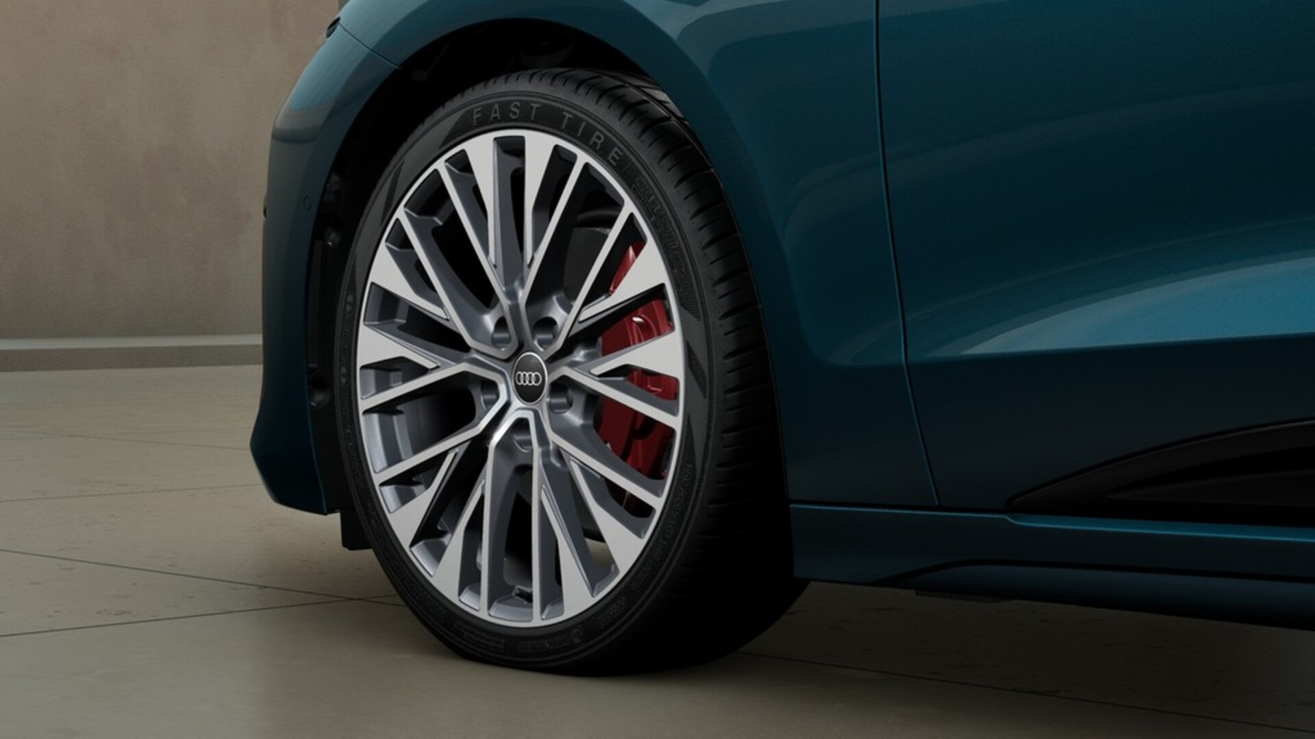 Audi A6 Avant e-tron