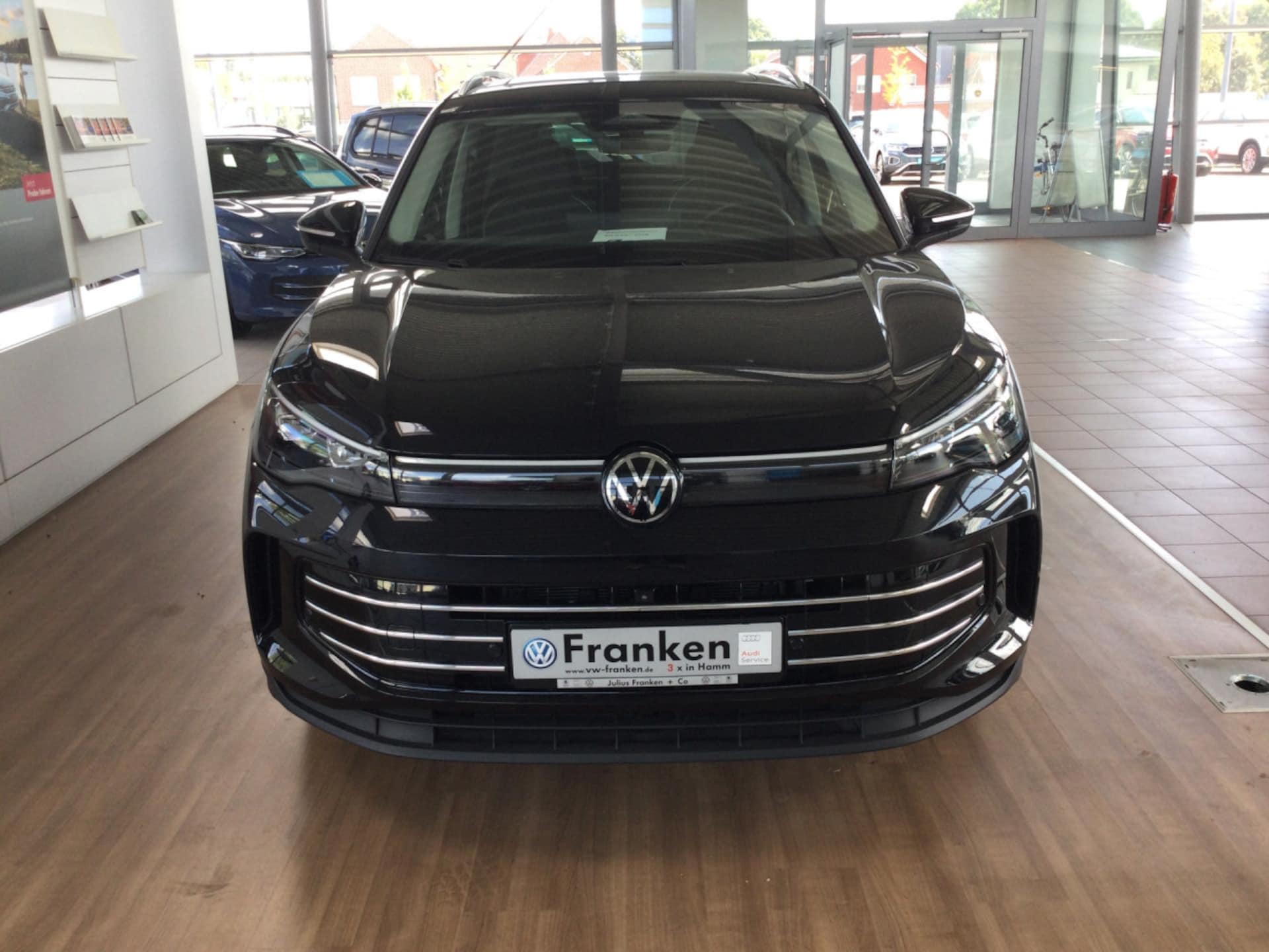 Volkswagen Tiguan Elegance