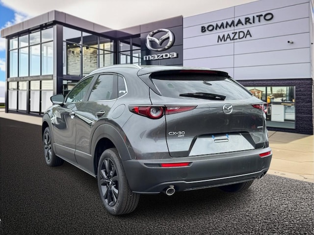 2025 Mazda CX-30