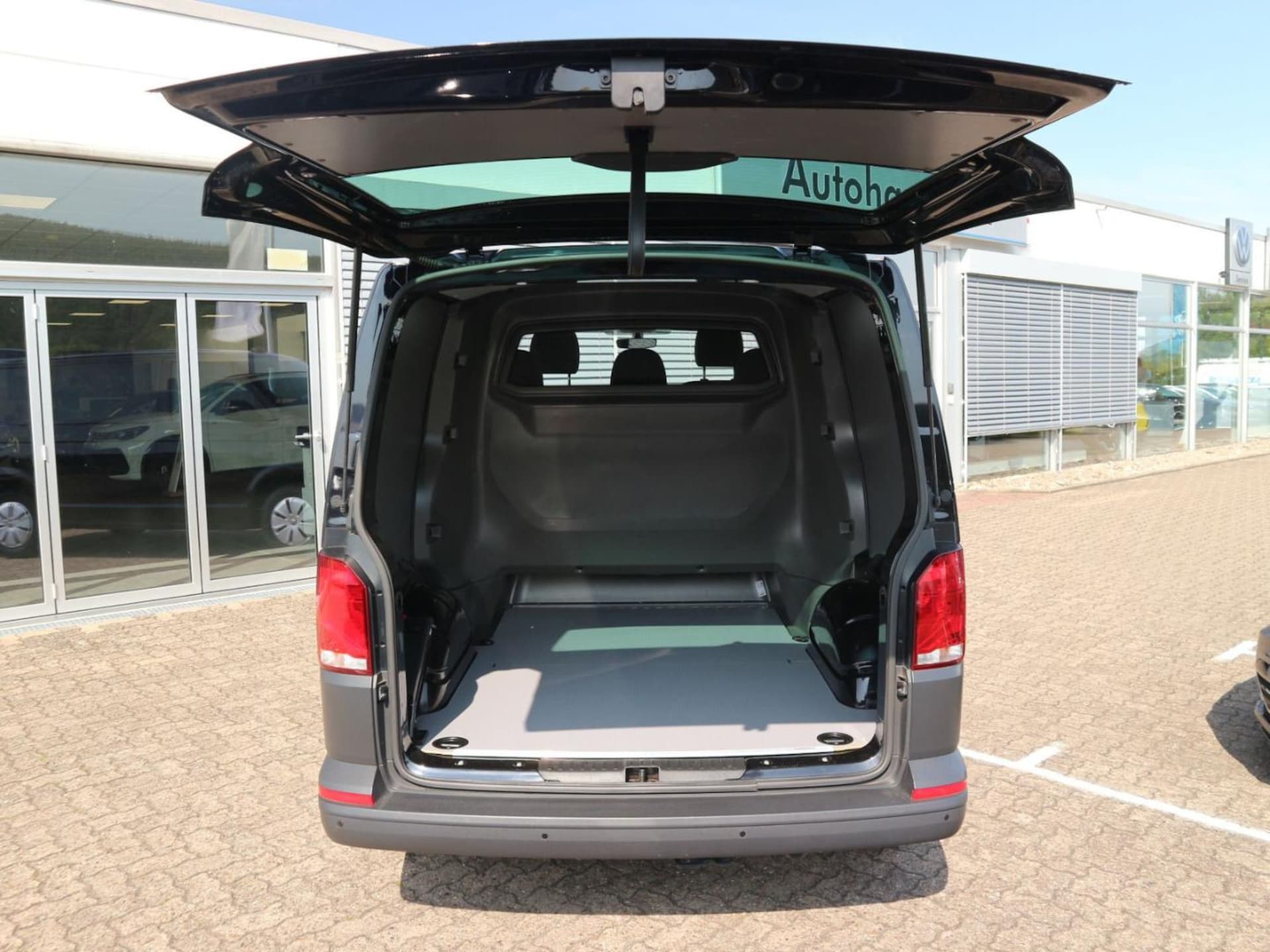 Volkswagen T6.1 Transporter Kasten kurzer Radstand EcoProfi