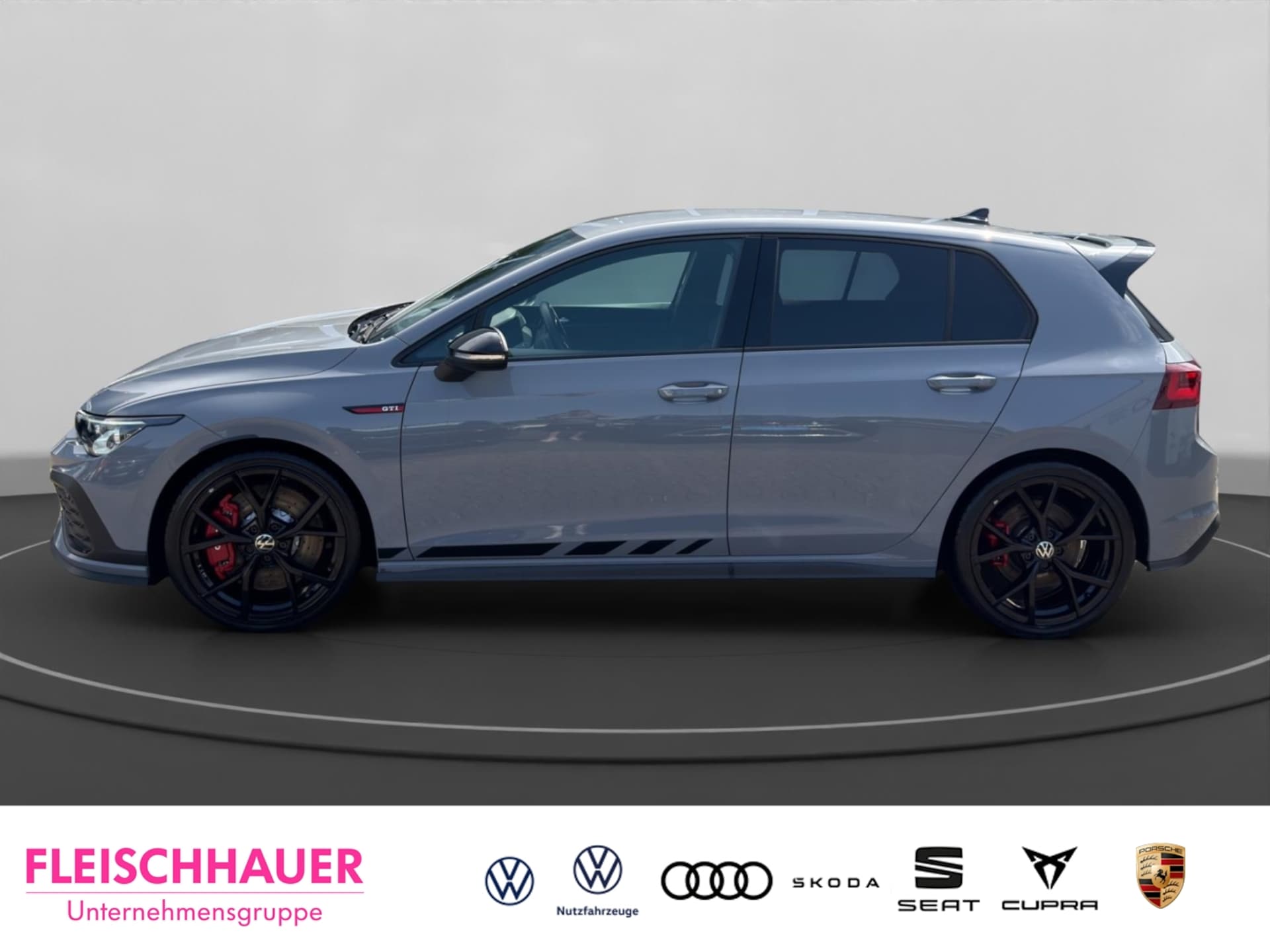 Volkswagen Golf GTI Clubsport