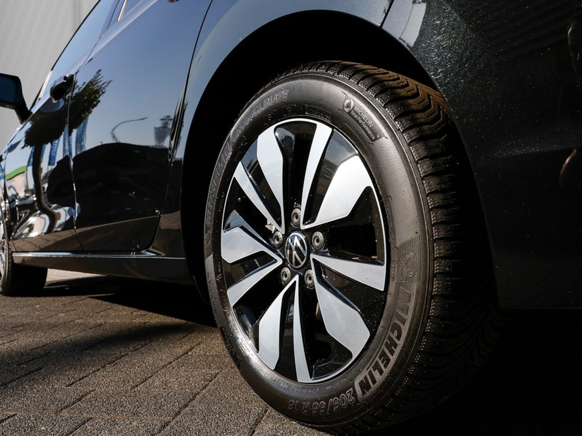 Volkswagen Golf Goal