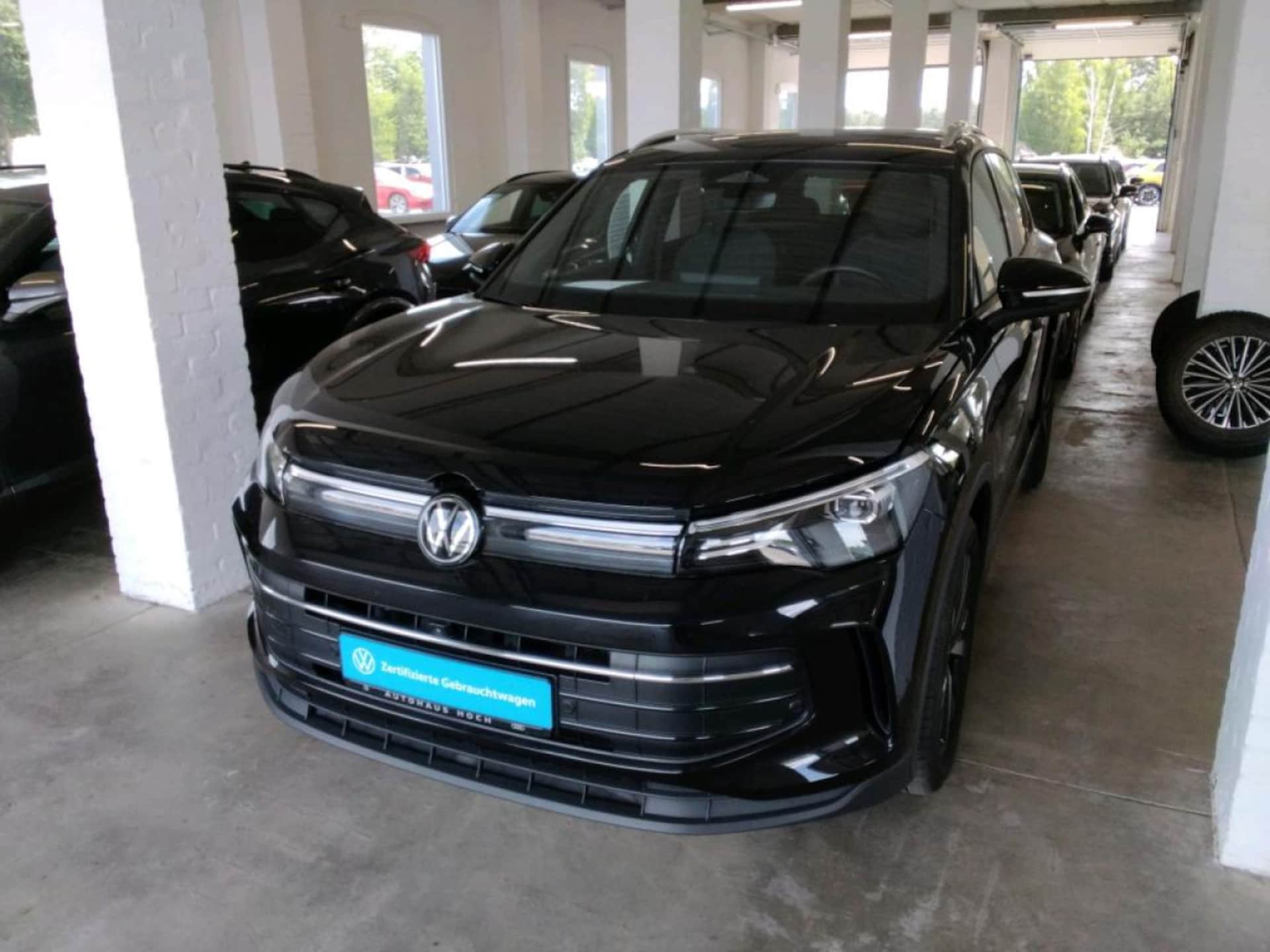 Volkswagen Tiguan Goal