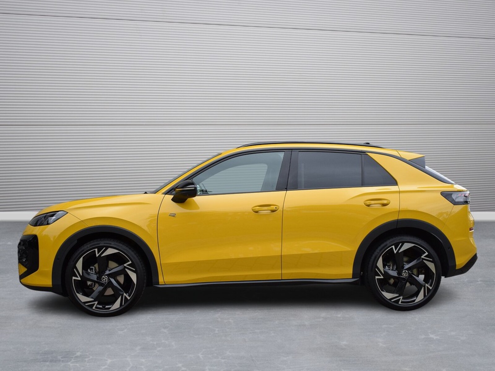 Volkswagen T-Roc – Bild 4