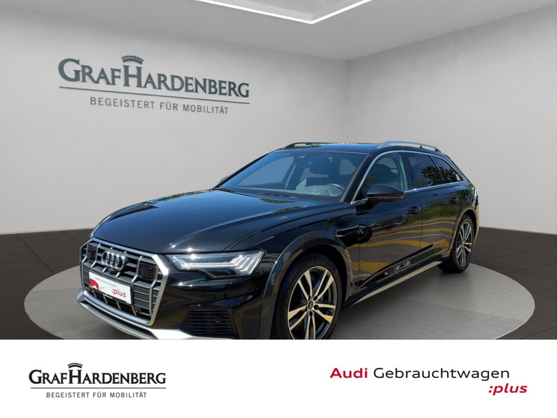 Audi A6 allroad quattro