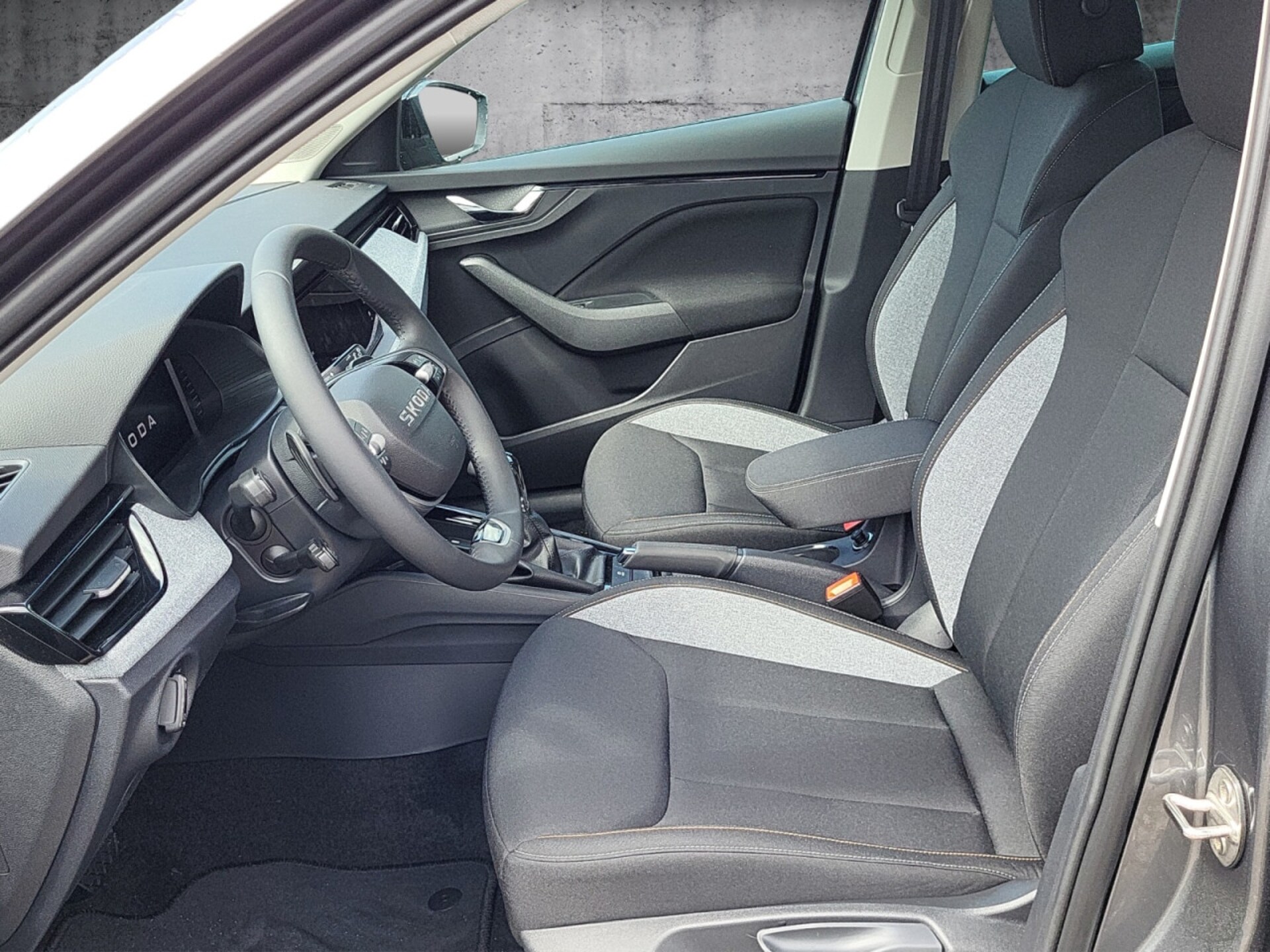 Skoda Scala Selection