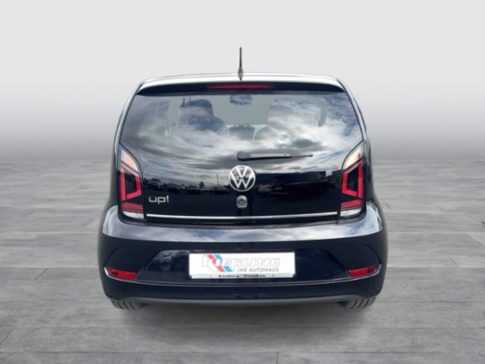 Volkswagen up! beats