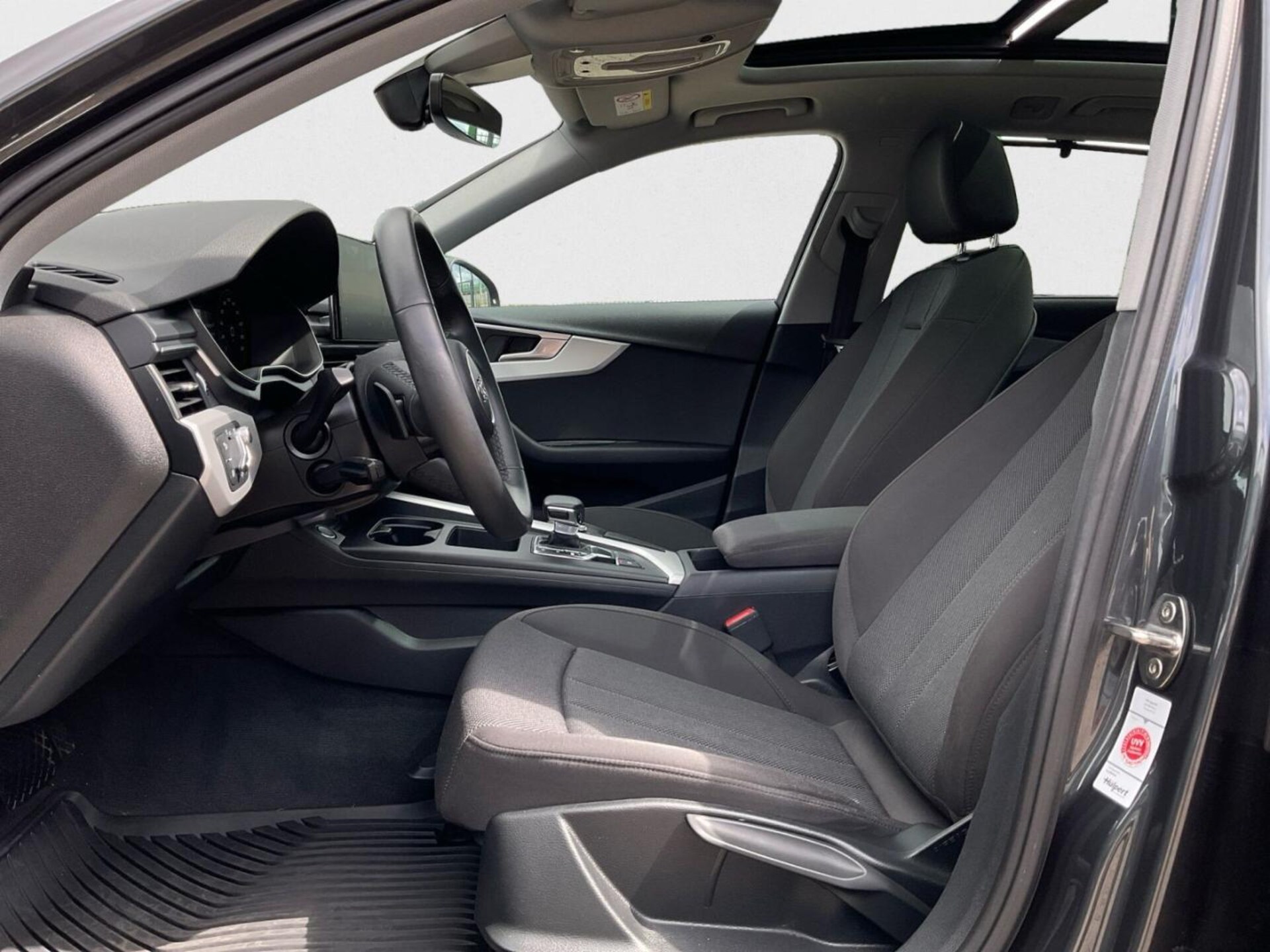 Audi A4 Avant Advanced