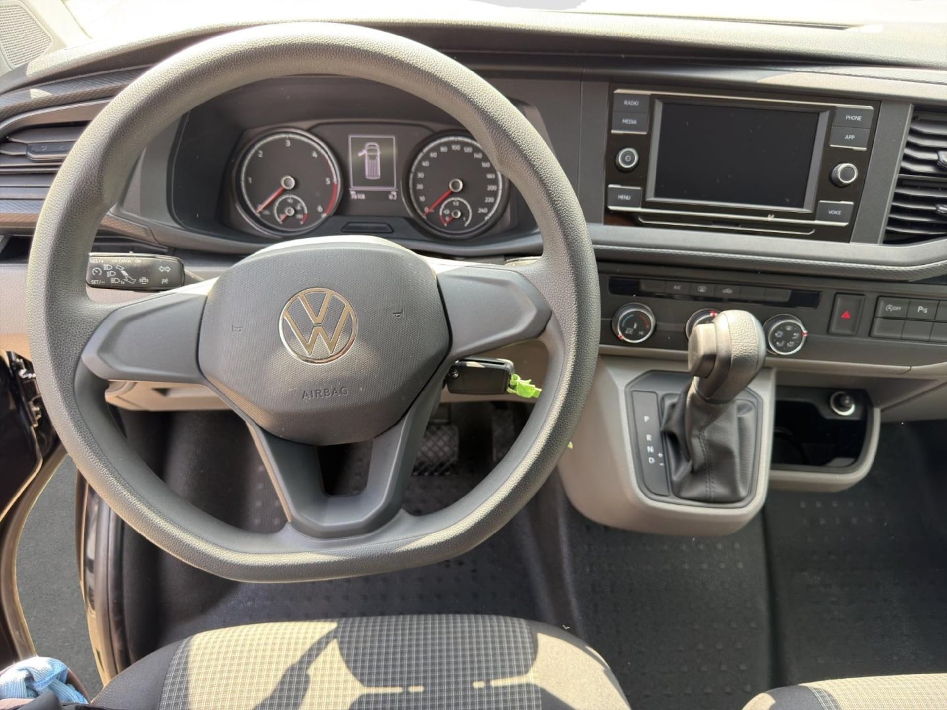 Volkswagen T6.1 Transporter Kombi kurzer Radstand