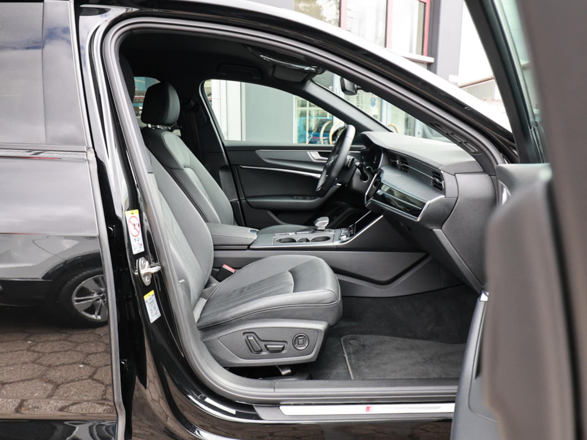 Audi A6 Avant Design
