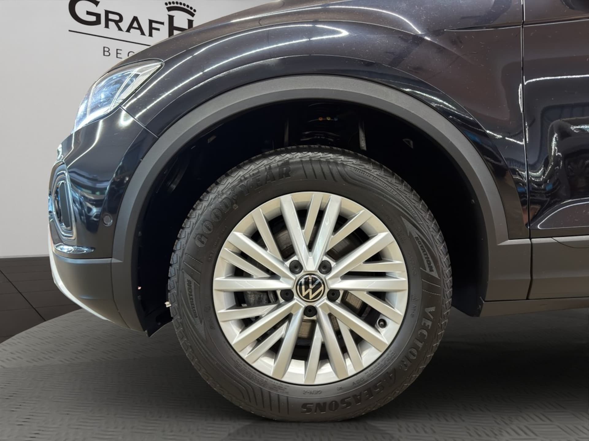 Volkswagen T-Roc Life
