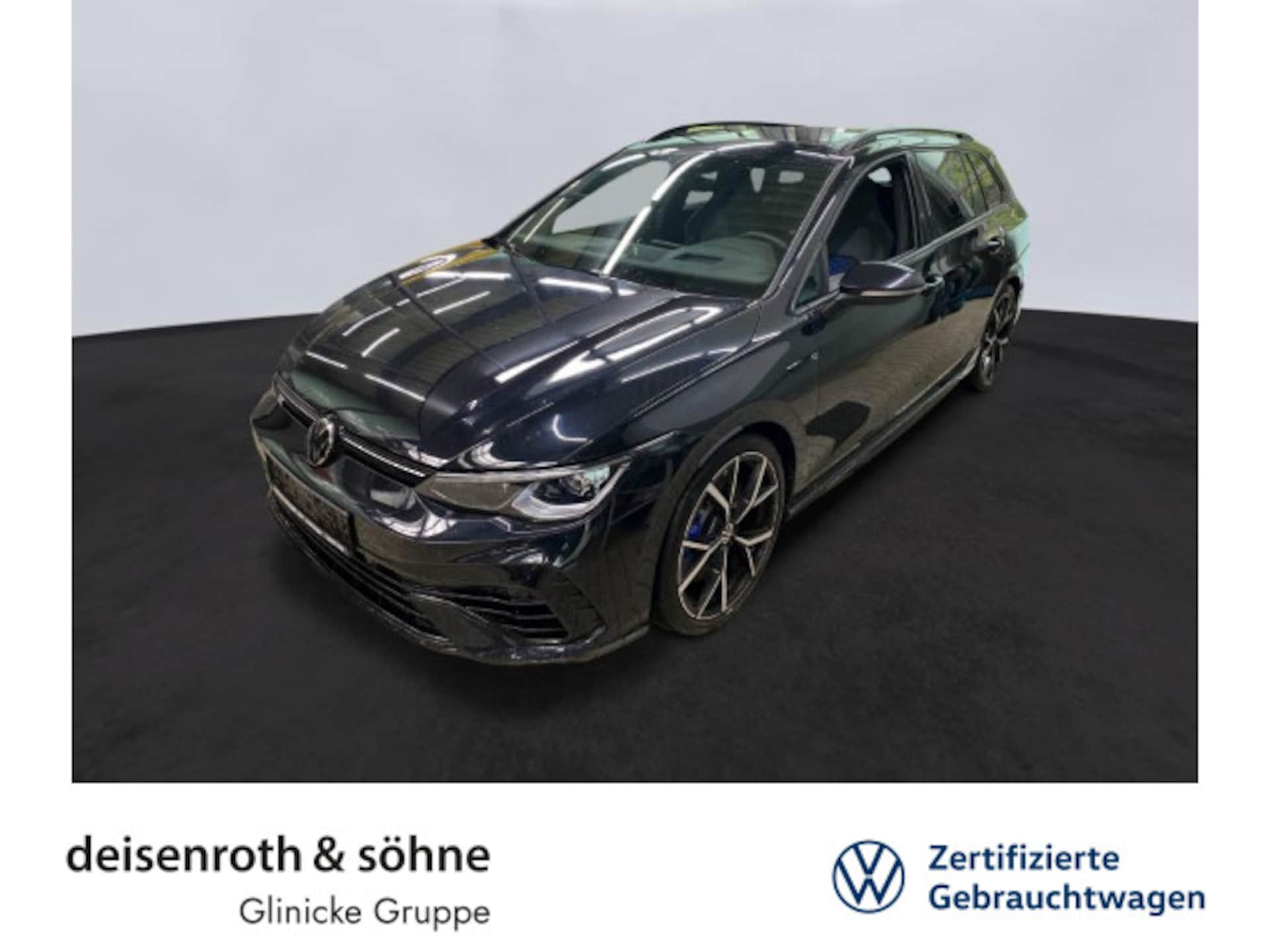 Volkswagen Golf Variant R