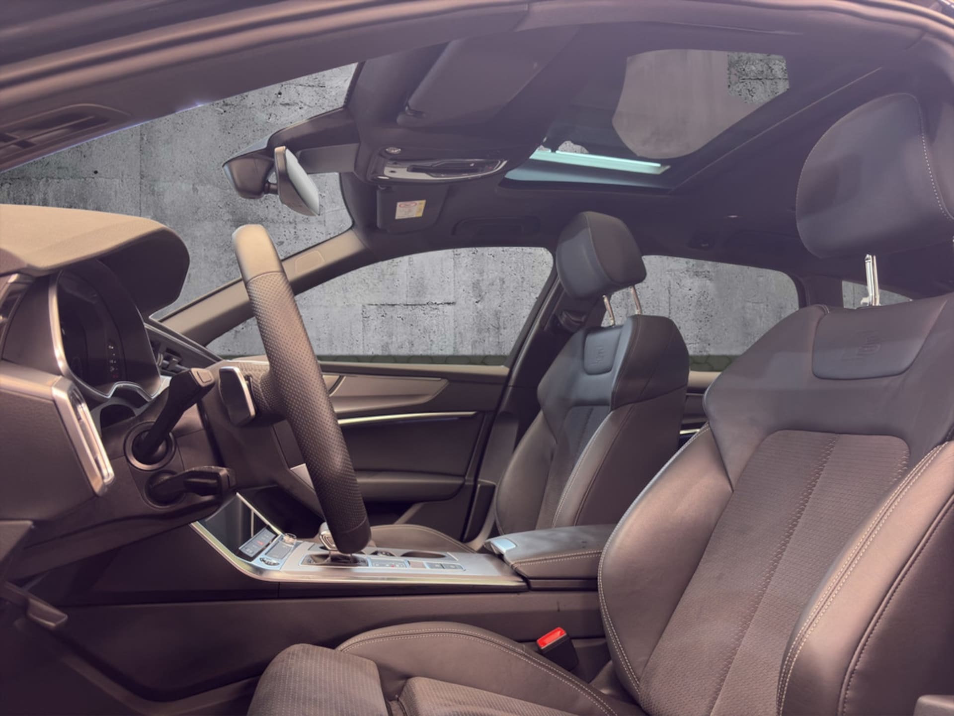 Audi A6 Avant TFSI e Sport