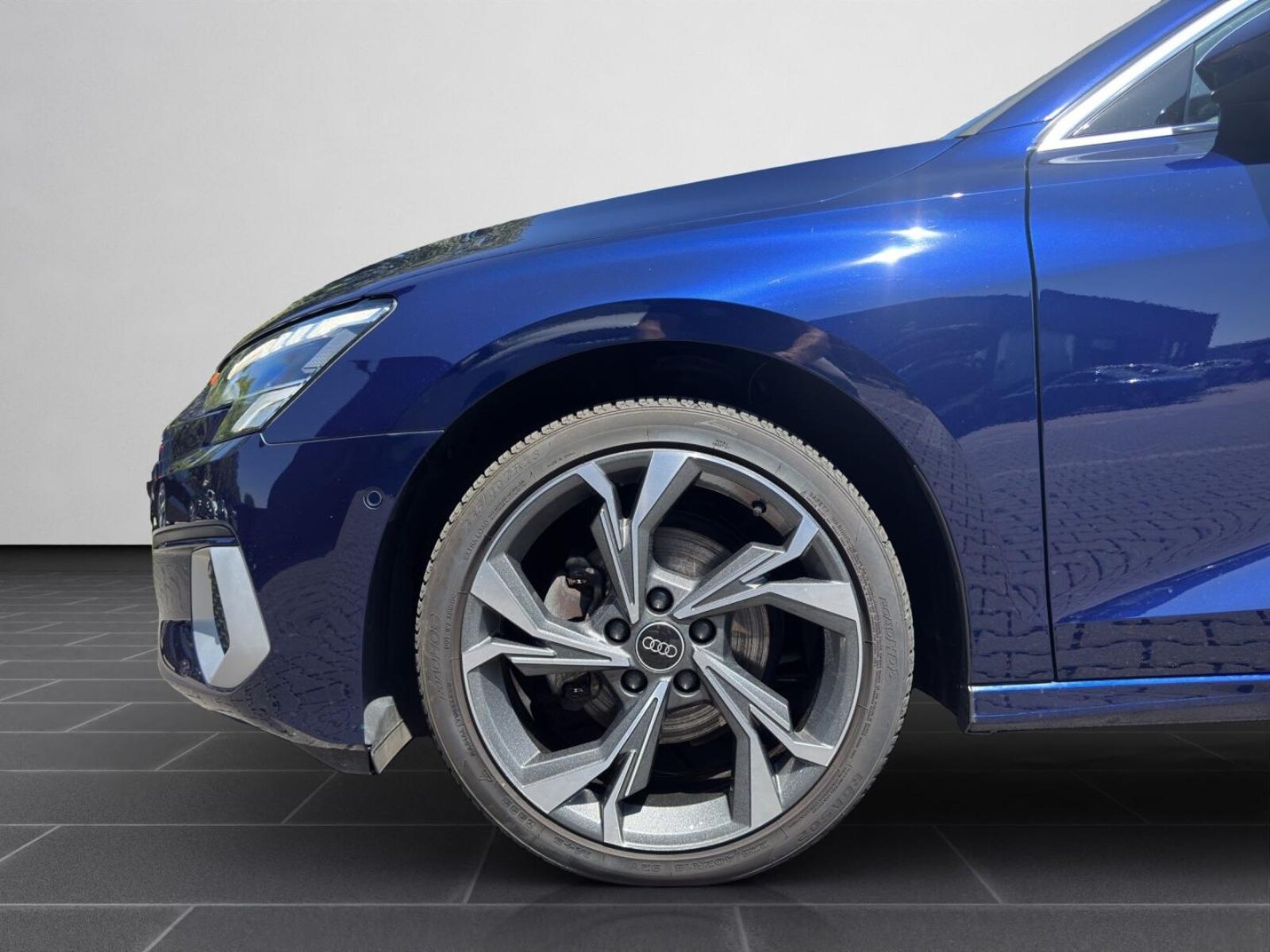Audi A3 Sportback – Bild 8