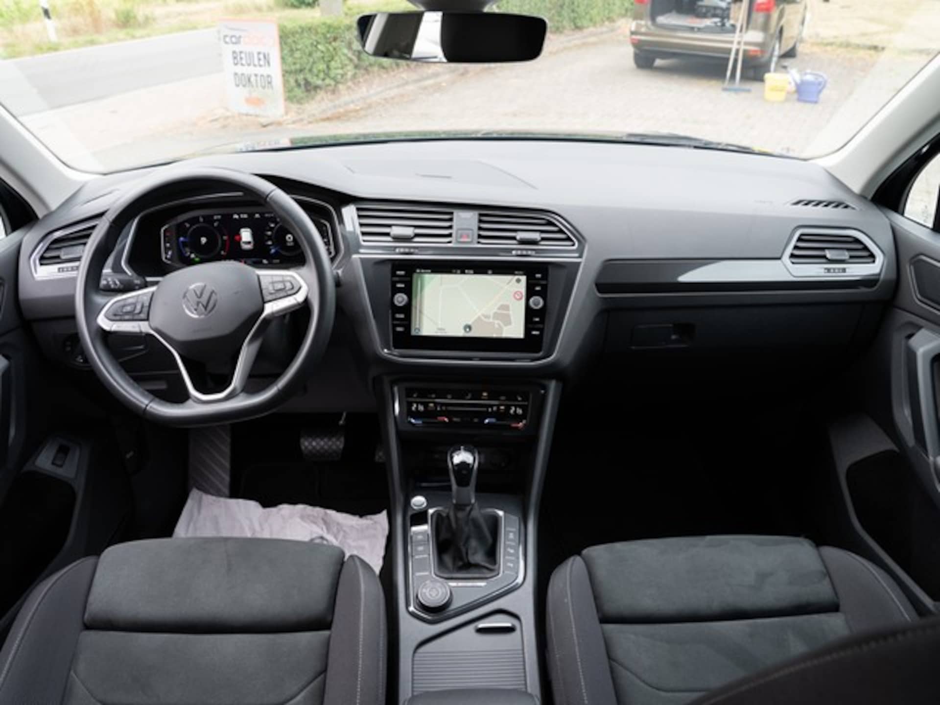 Volkswagen Tiguan Elegance