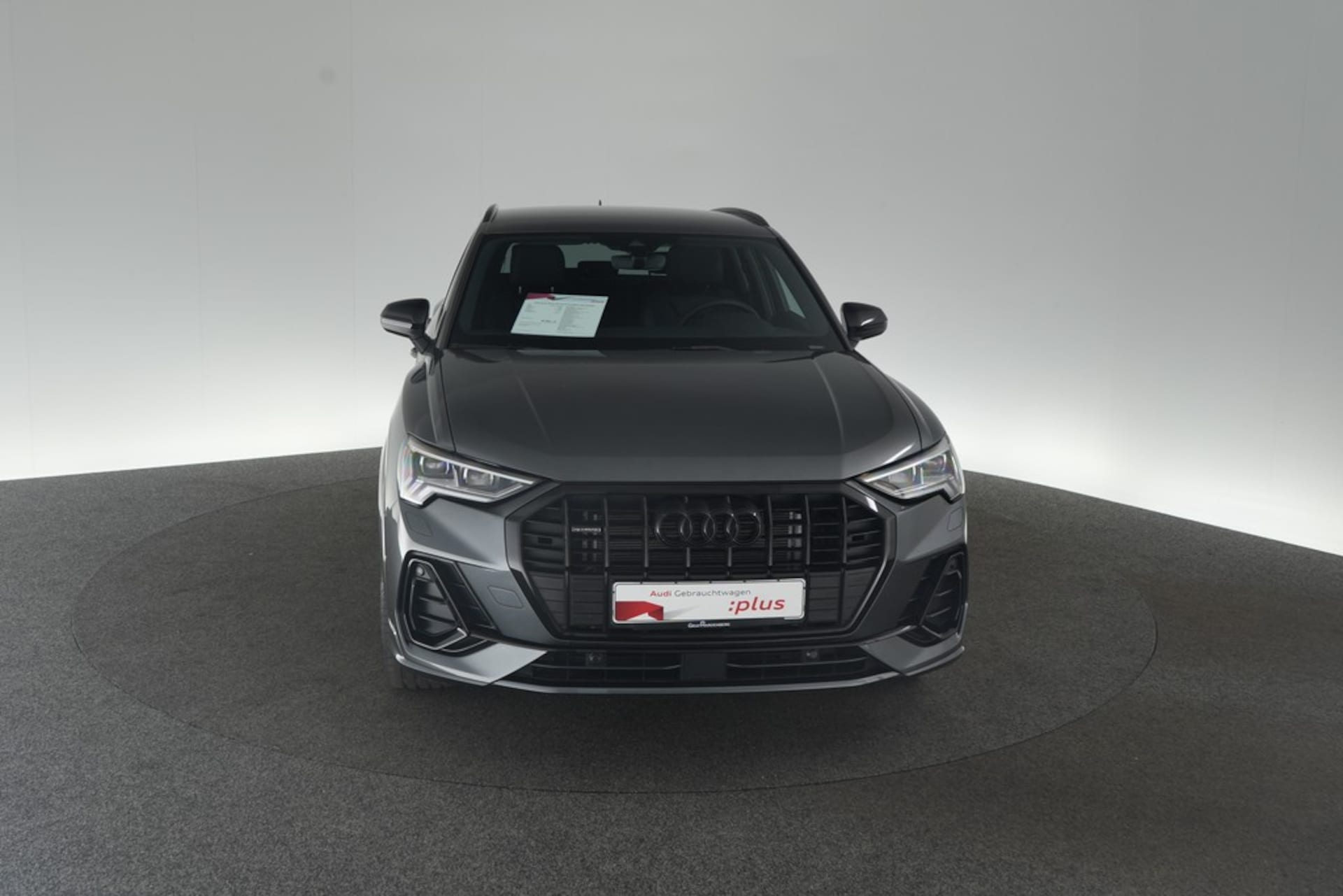 Audi Q3 SUV S line