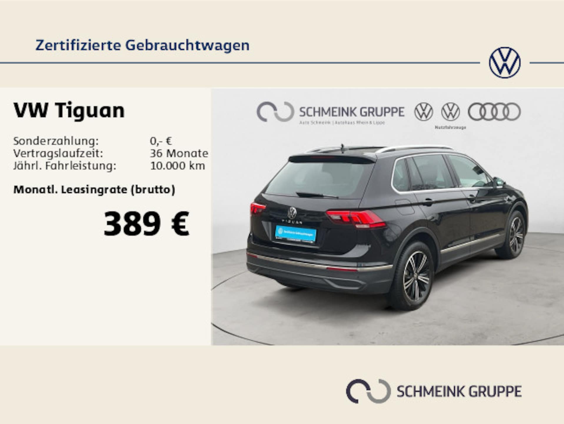 Volkswagen Tiguan MOVE