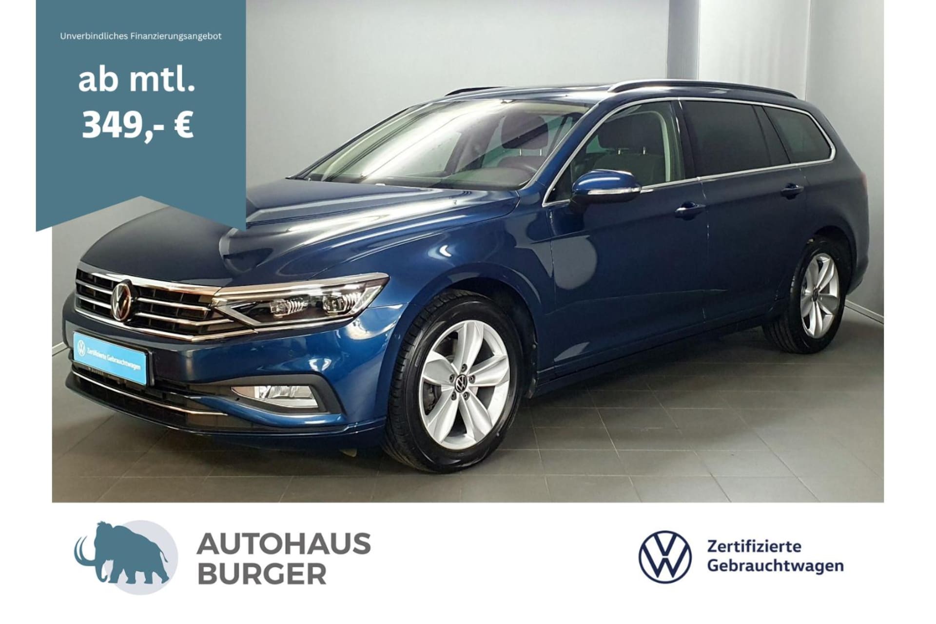 Volkswagen Passat Variant Business