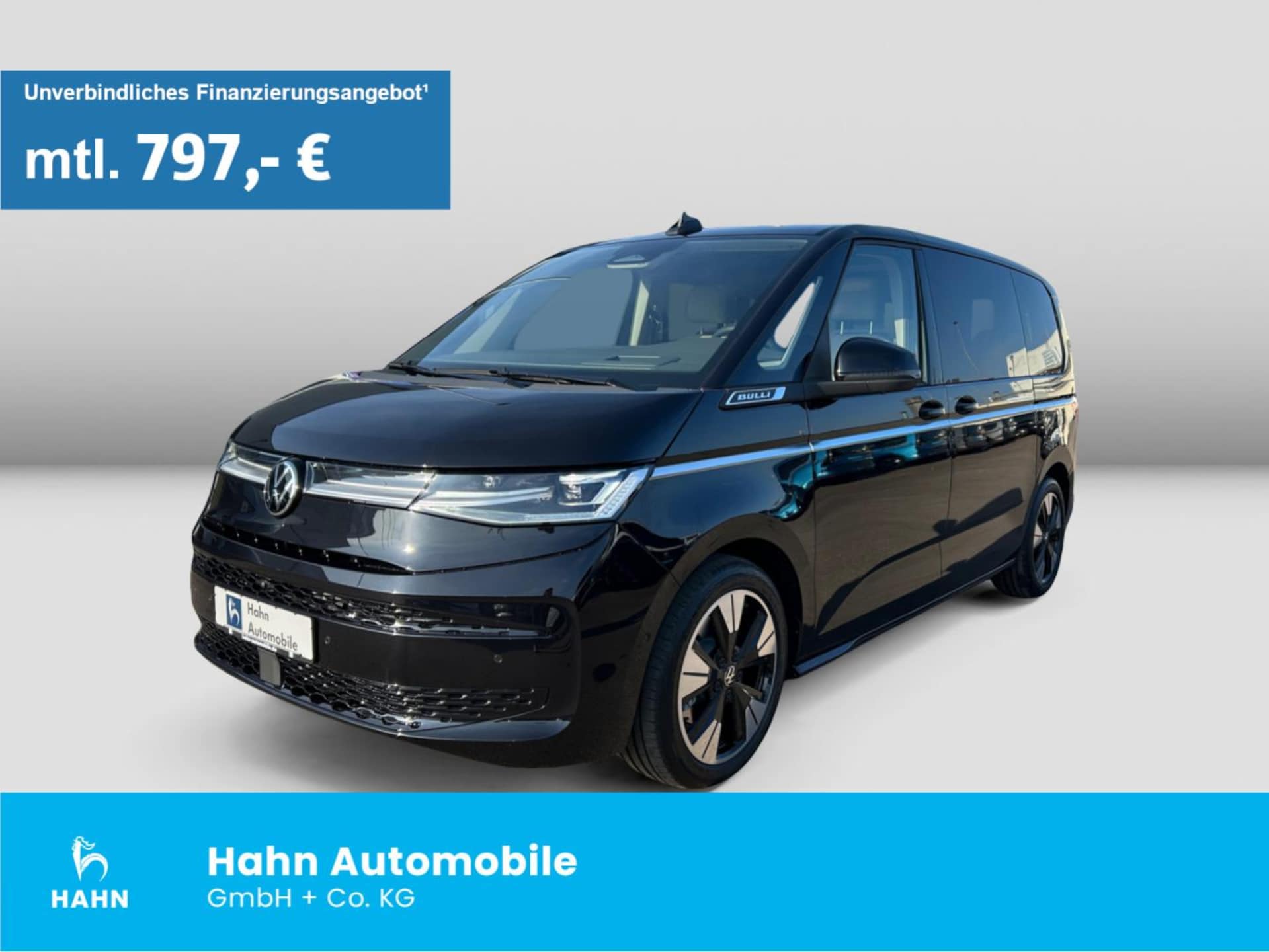 Volkswagen Multivan Style