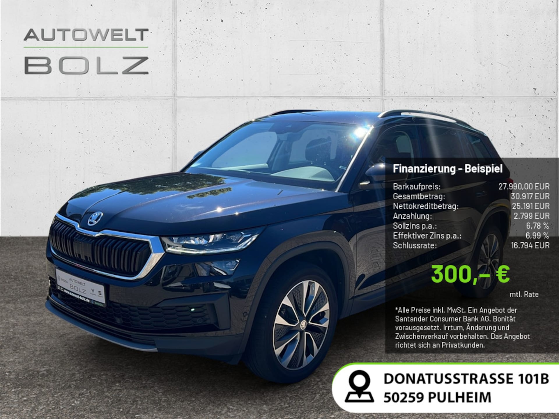 Skoda Kodiaq Ambition