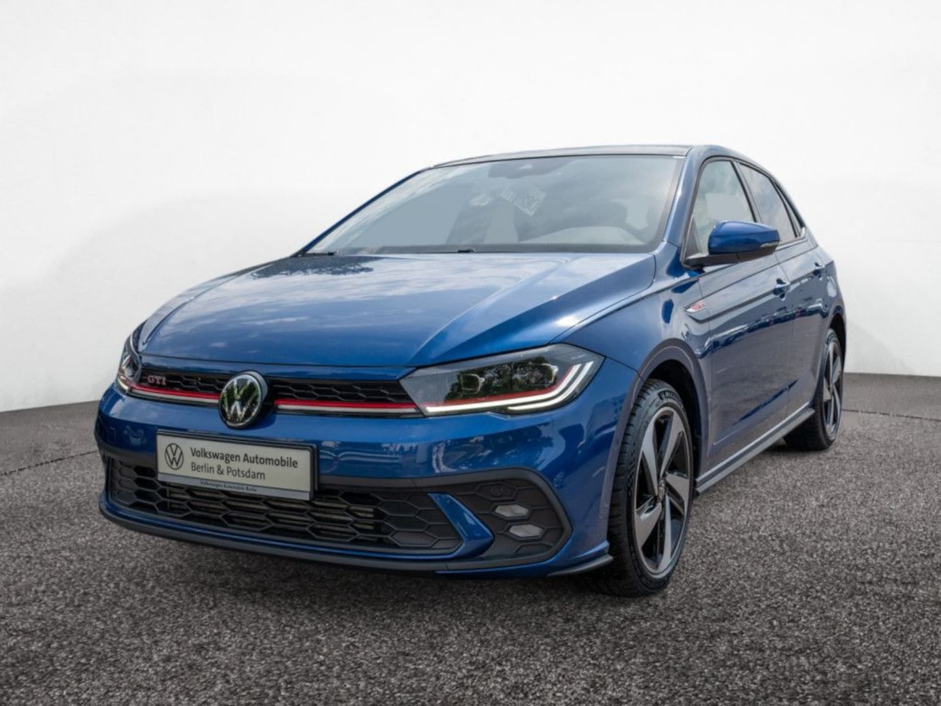 Volkswagen Polo GTI