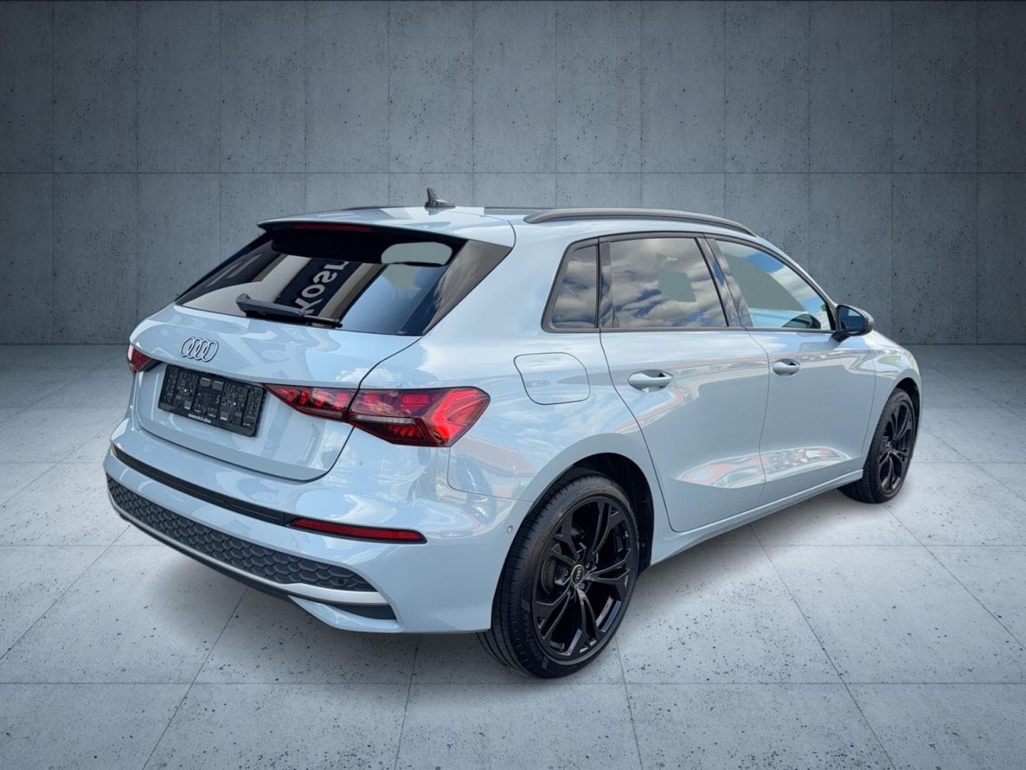Bild über Audi A3 Sportback 35 TFSI S tronic - für weitere Informationen kontaktieren Sie den Audi Partner