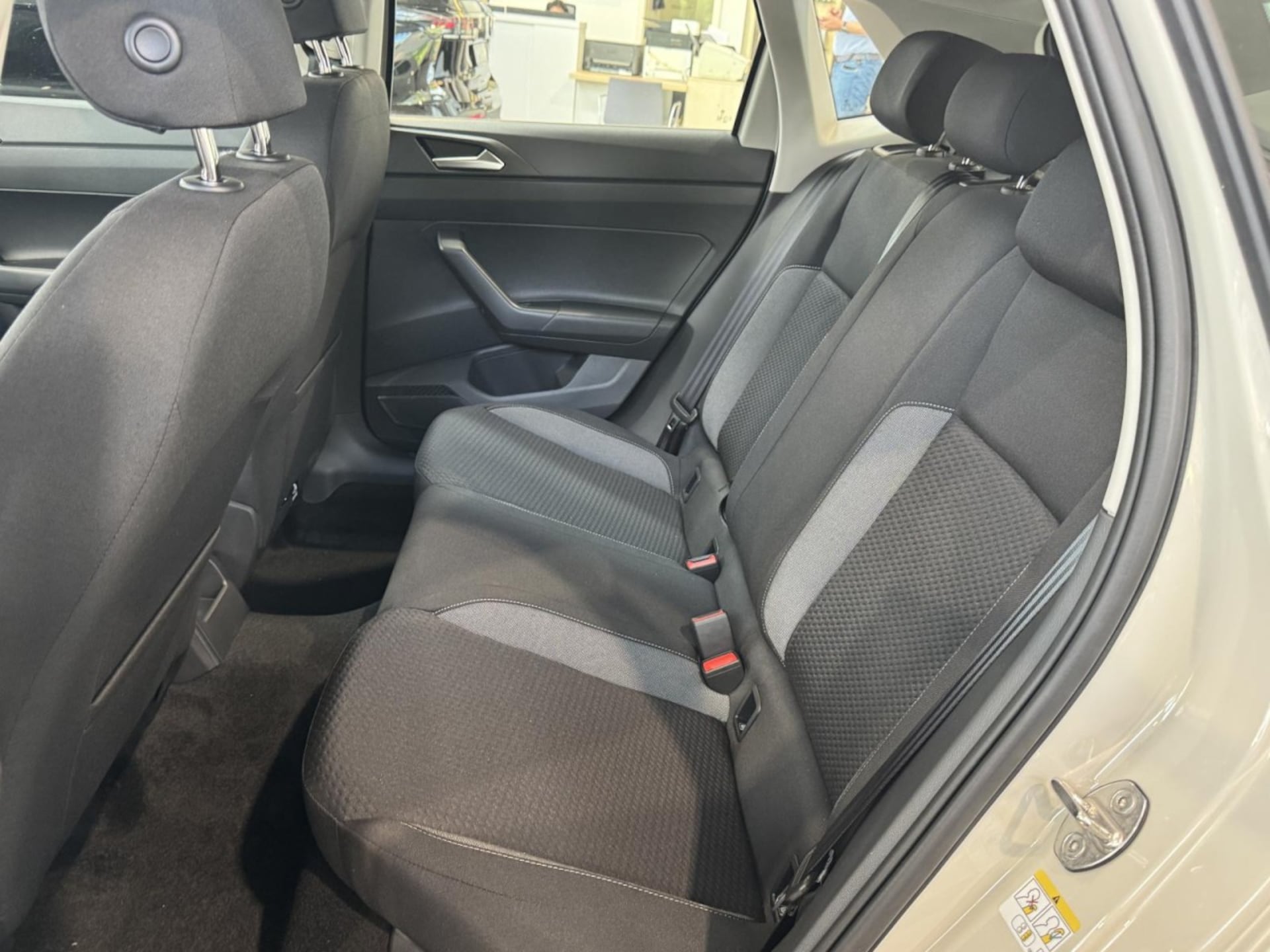 Volkswagen Polo Basis-Modell