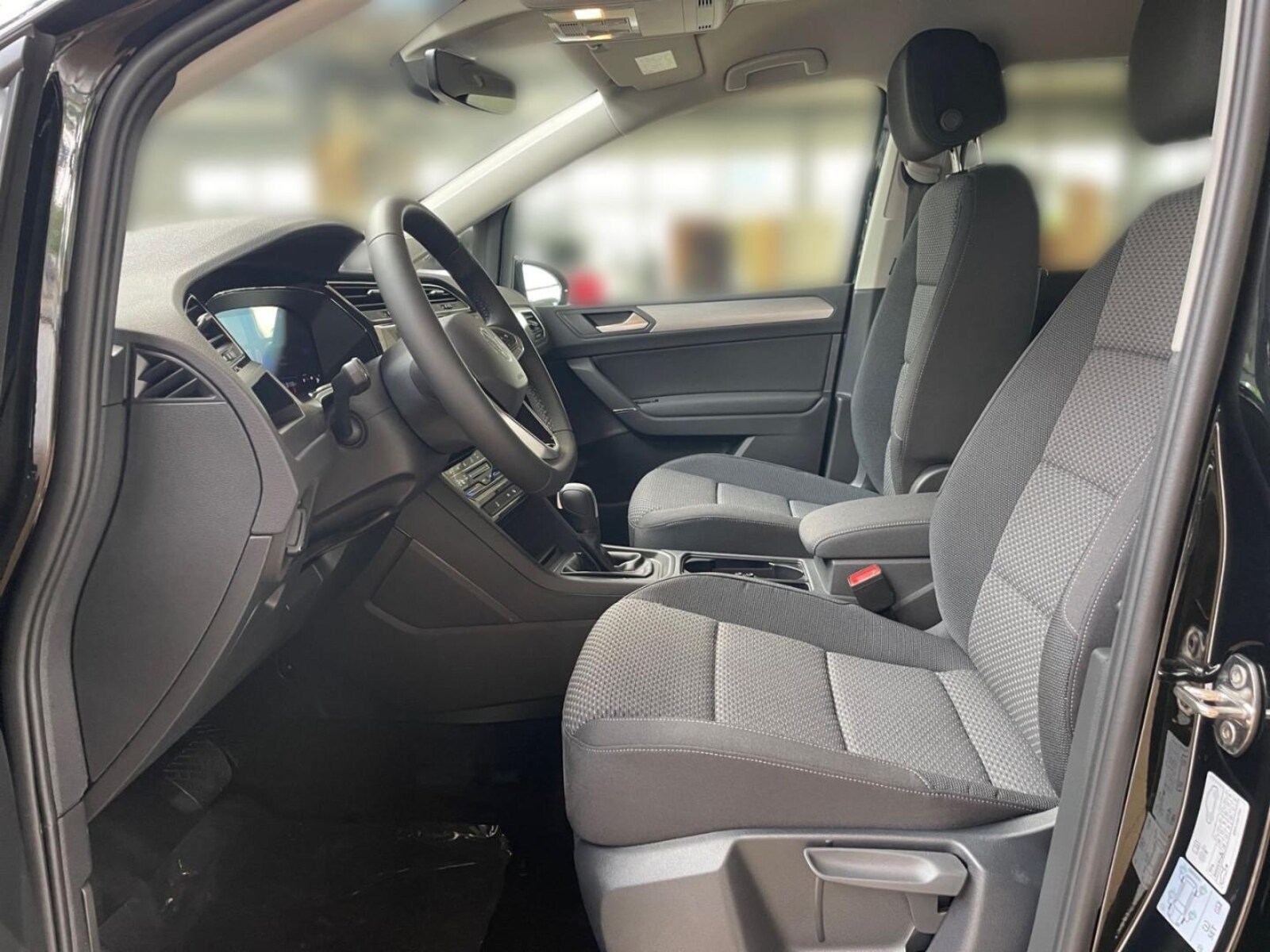Volkswagen Touran – Bild 7