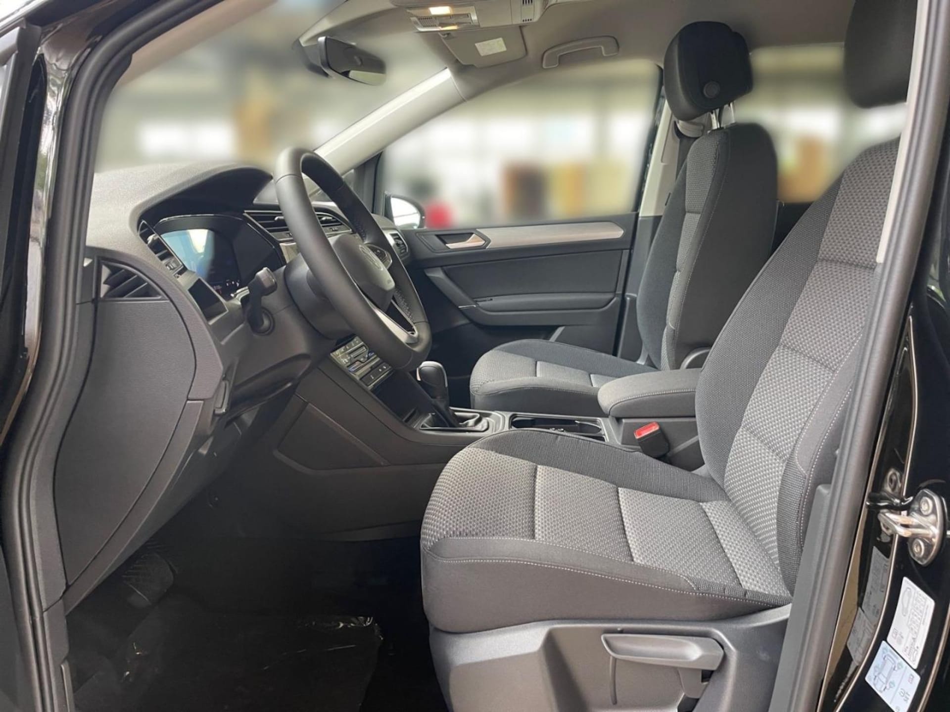 Volkswagen Touran Comfortline