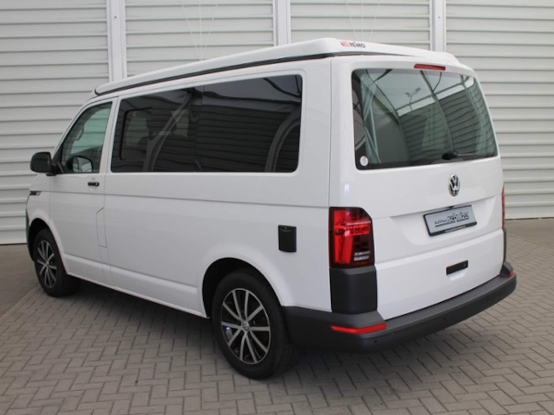 Volkswagen T6.1 Transporter Kasten kurzer Radstand
