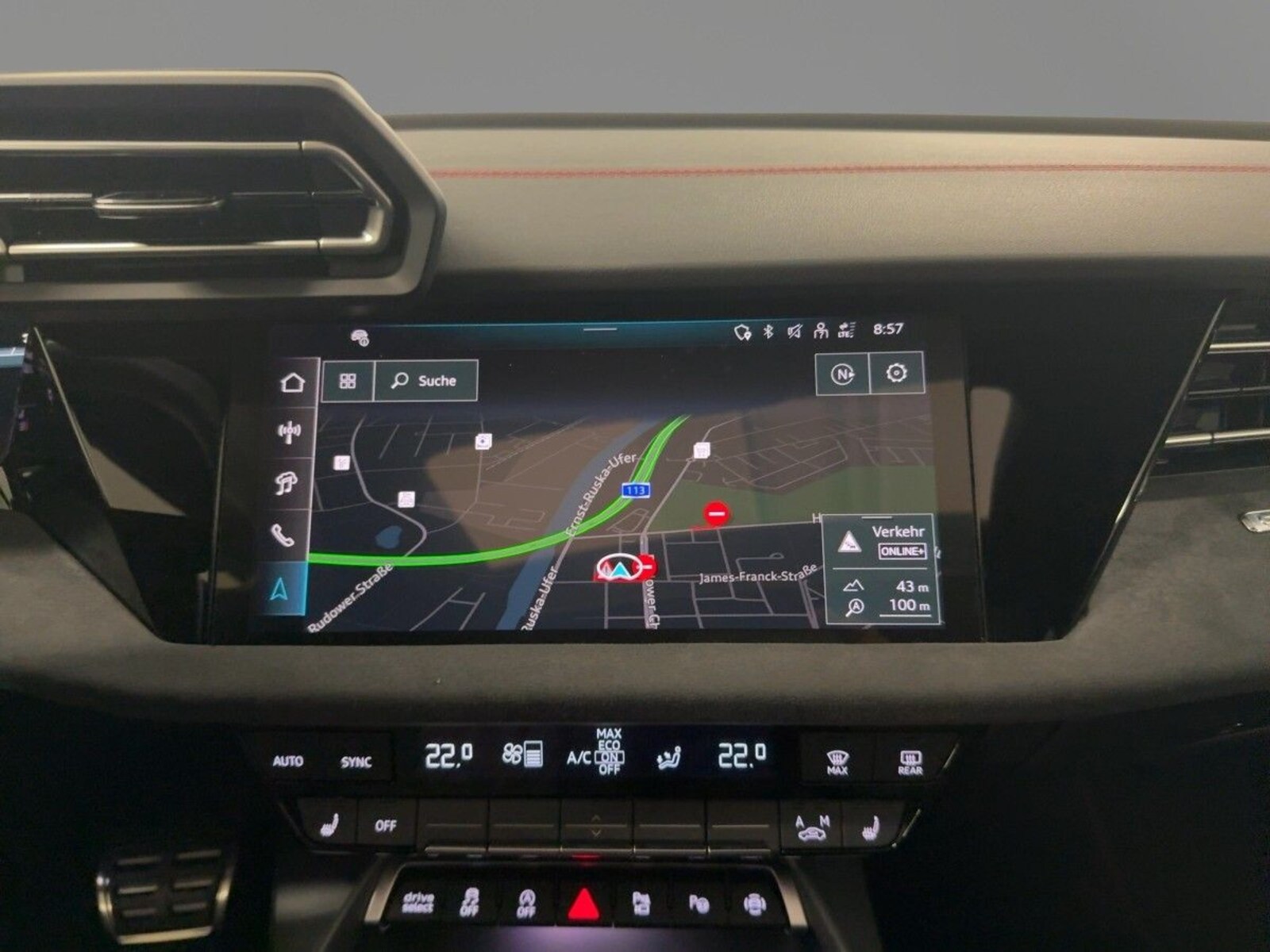 Audi S3 Limousine – Bild 13