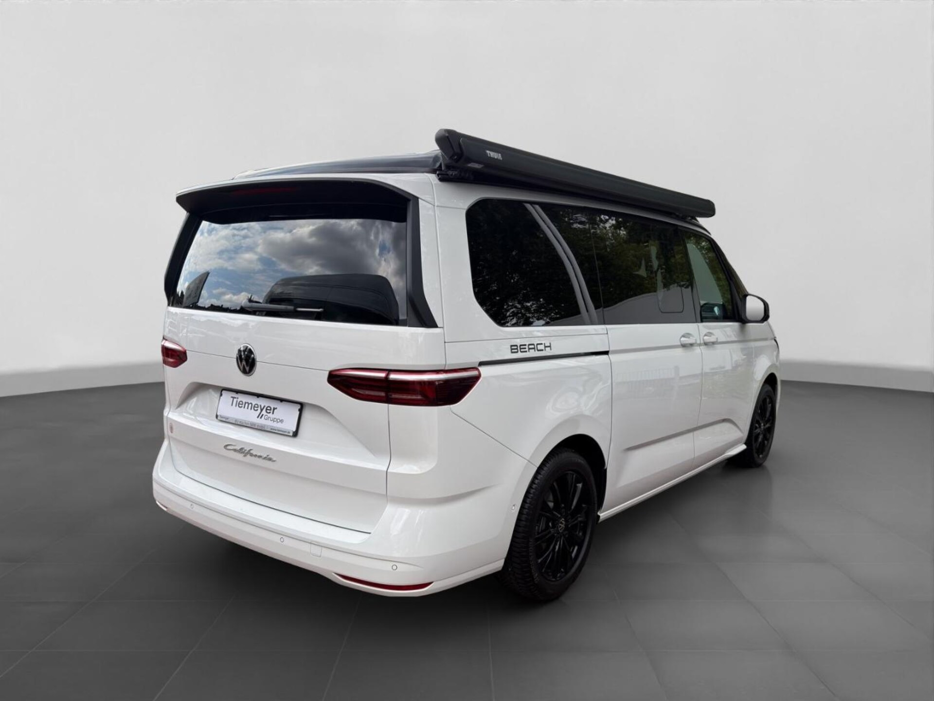 Volkswagen California Beach Camper