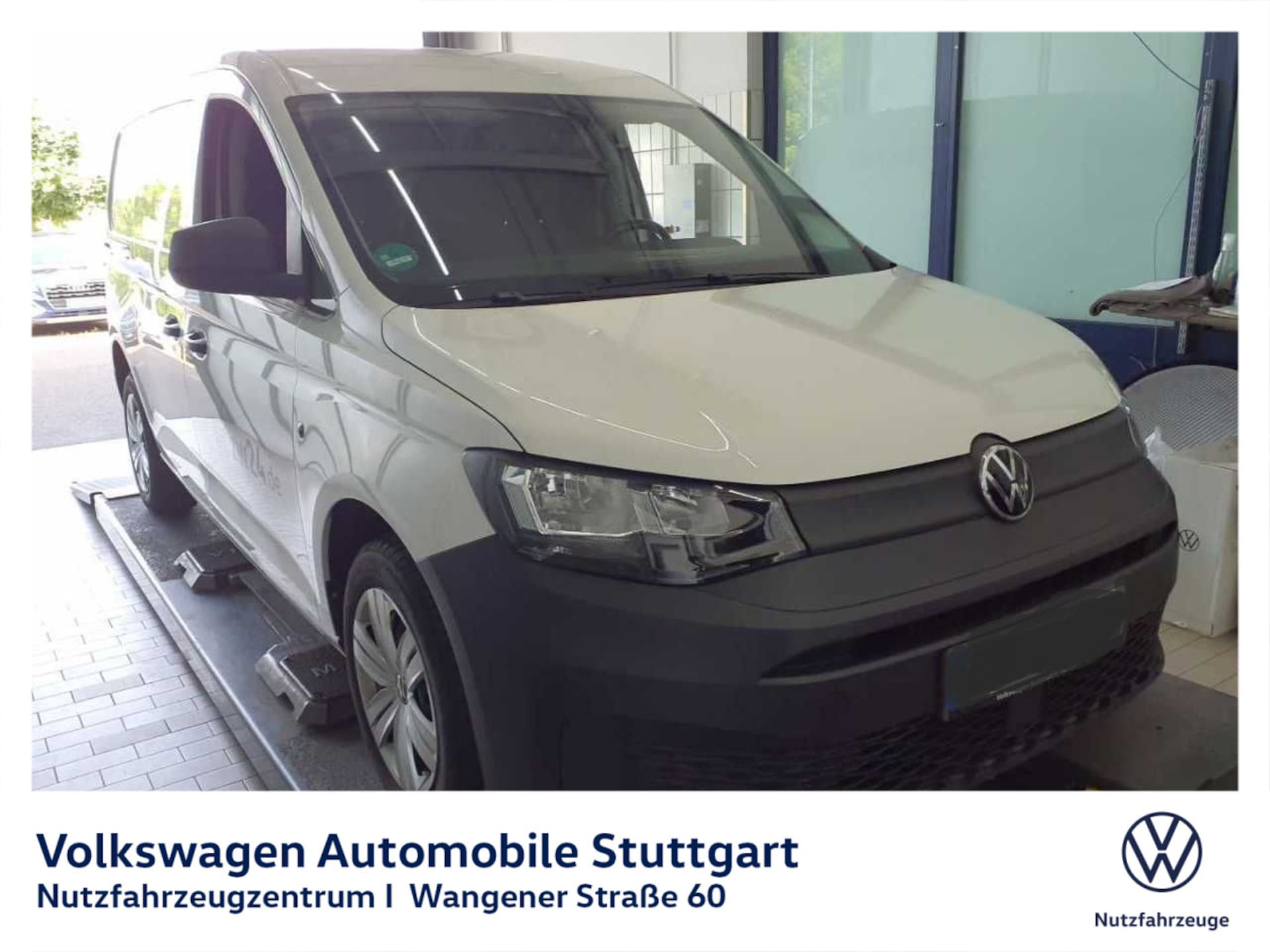 Volkswagen Caddy Maxi Cargo