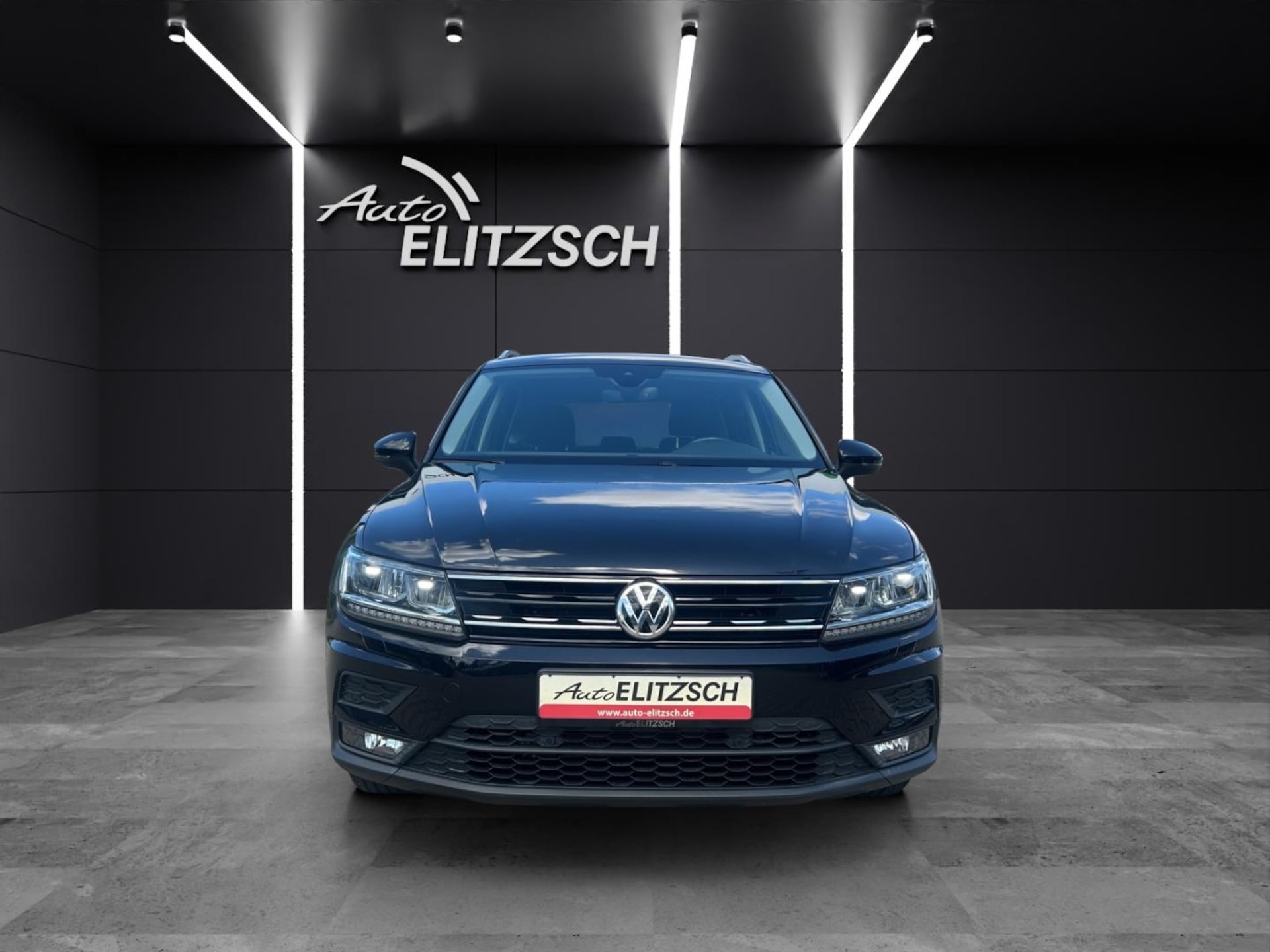Volkswagen Tiguan IQ.DRIVE