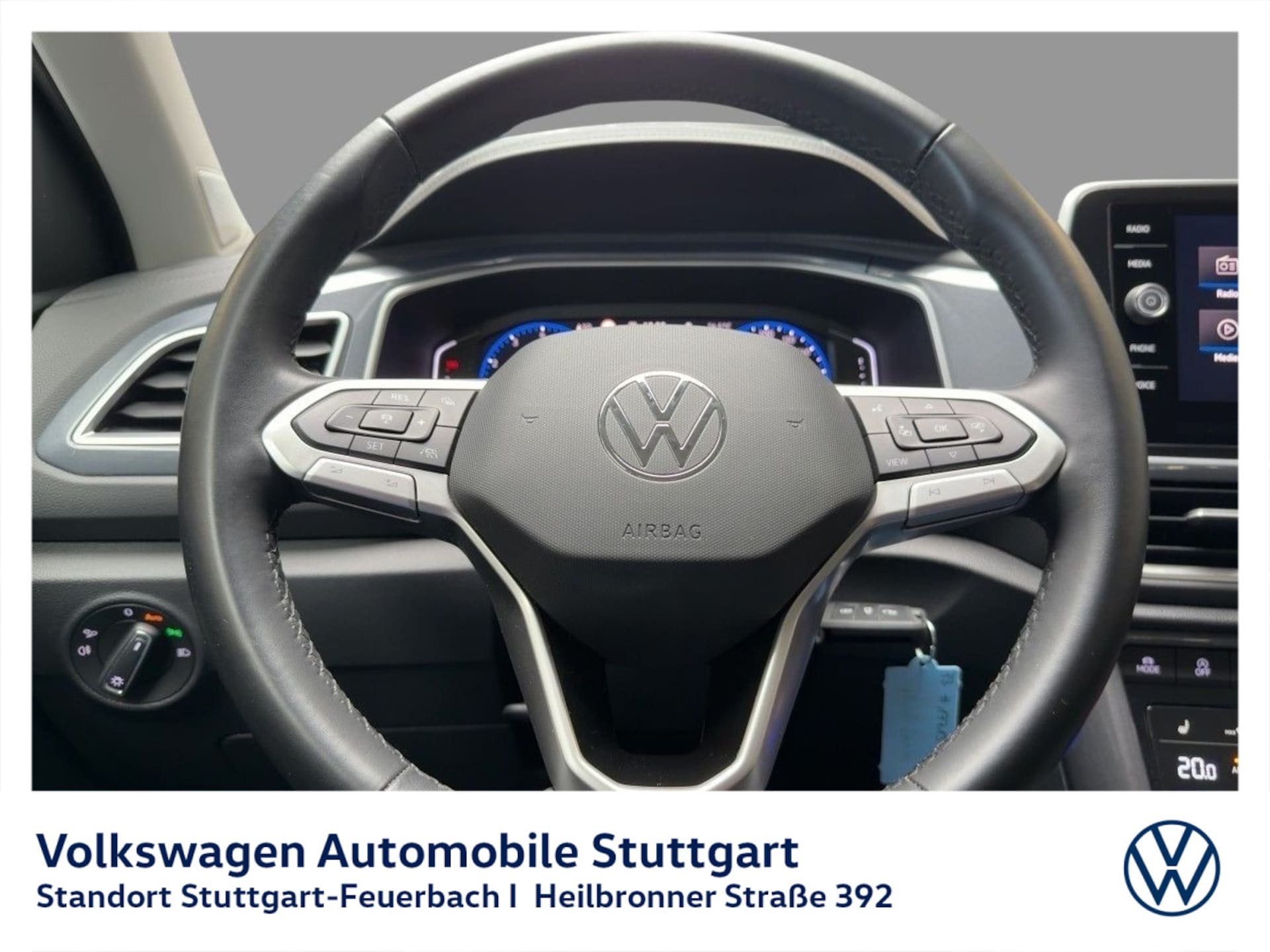 Volkswagen T-Roc Style