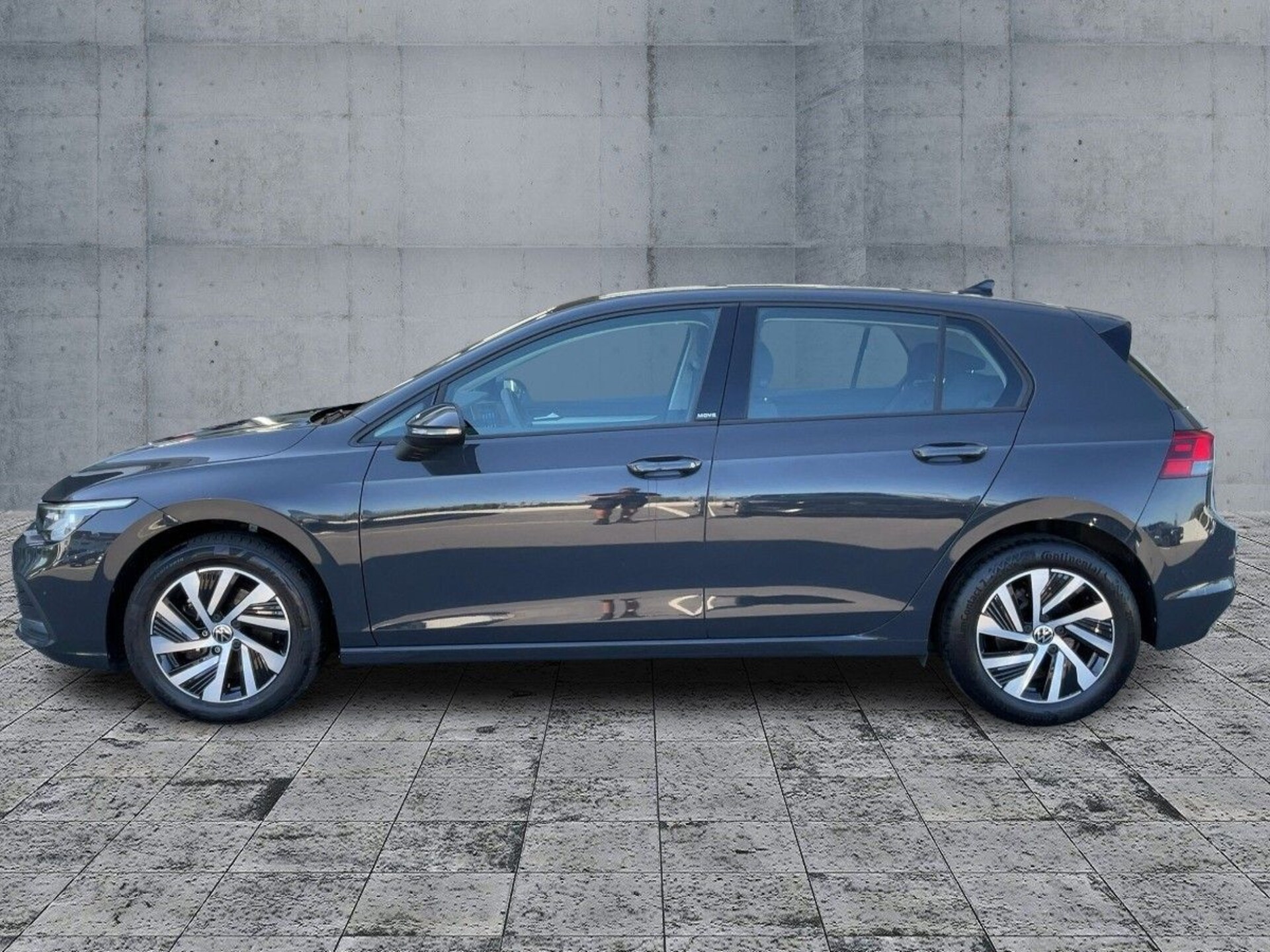 Volkswagen Golf MOVE