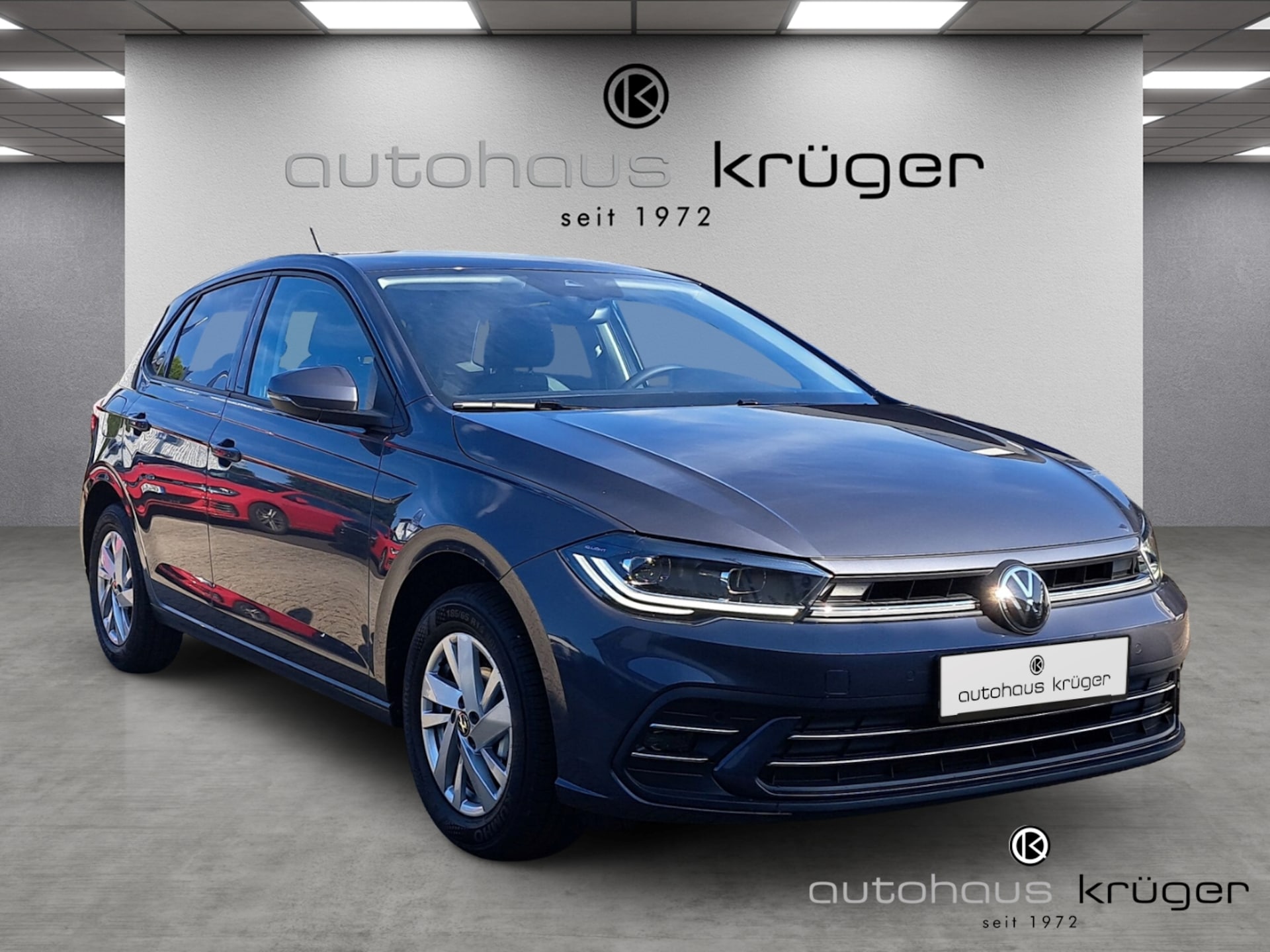 Volkswagen Polo Style
