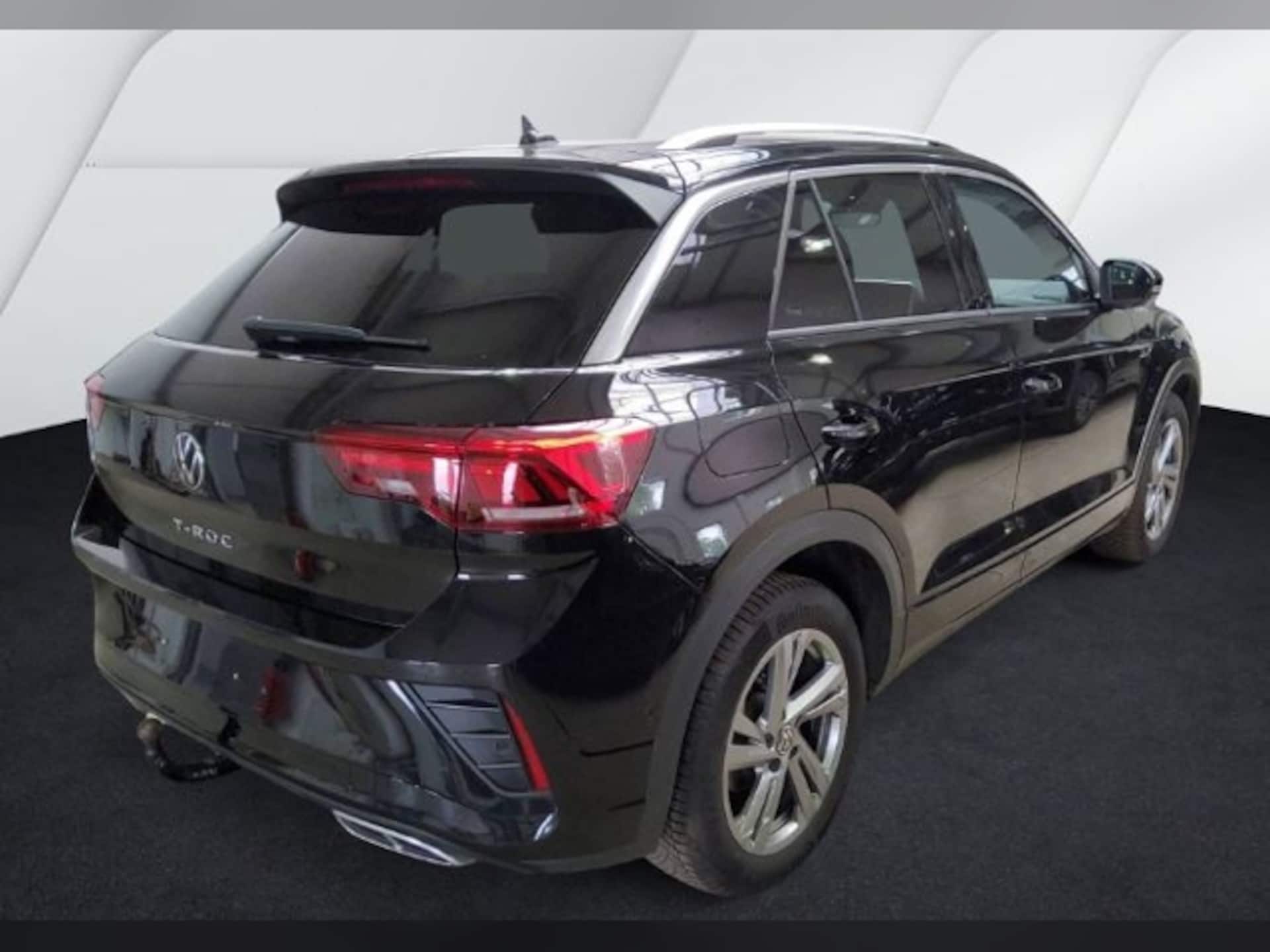 Volkswagen T-Roc R-Line