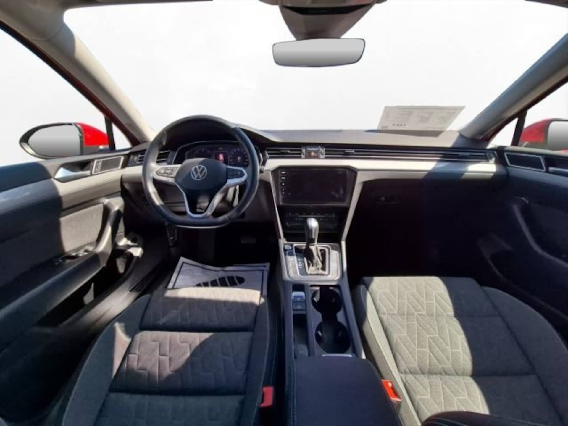 Volkswagen Passat Variant Business