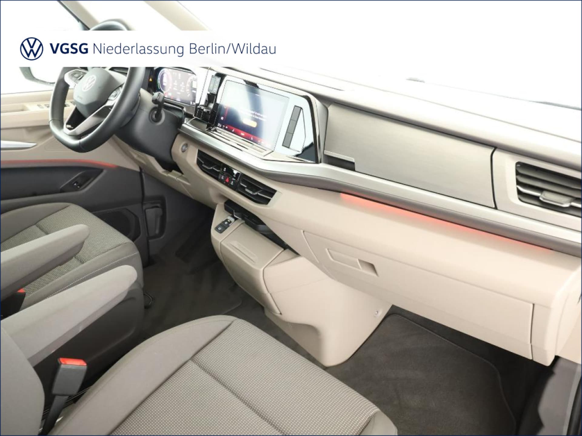 Volkswagen Multivan Life
