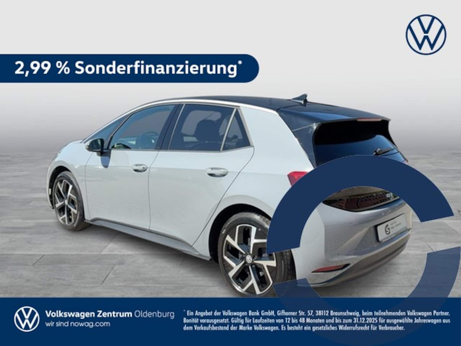 Volkswagen ID.3 MOVE Pro