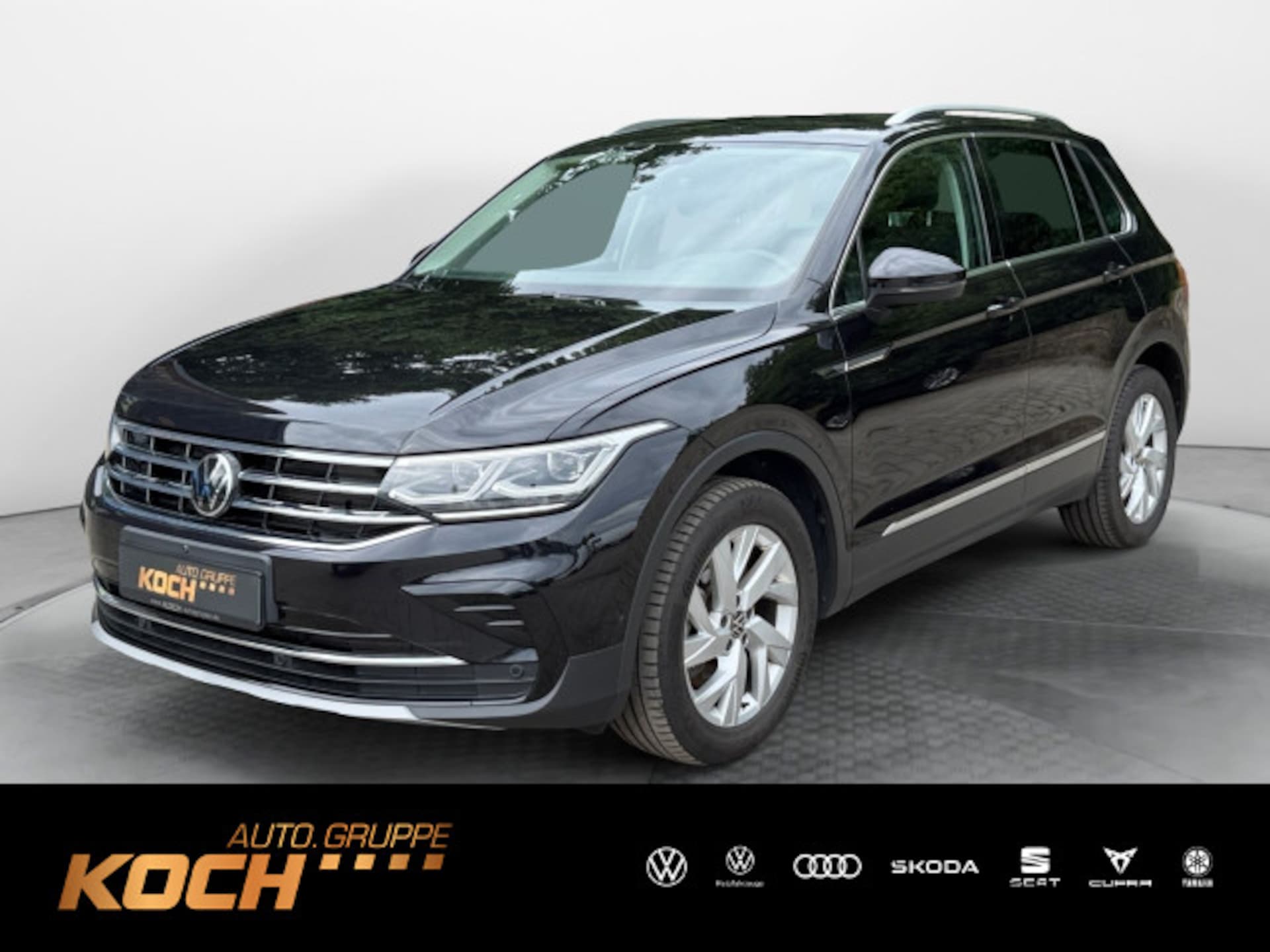 Volkswagen Tiguan Elegance
