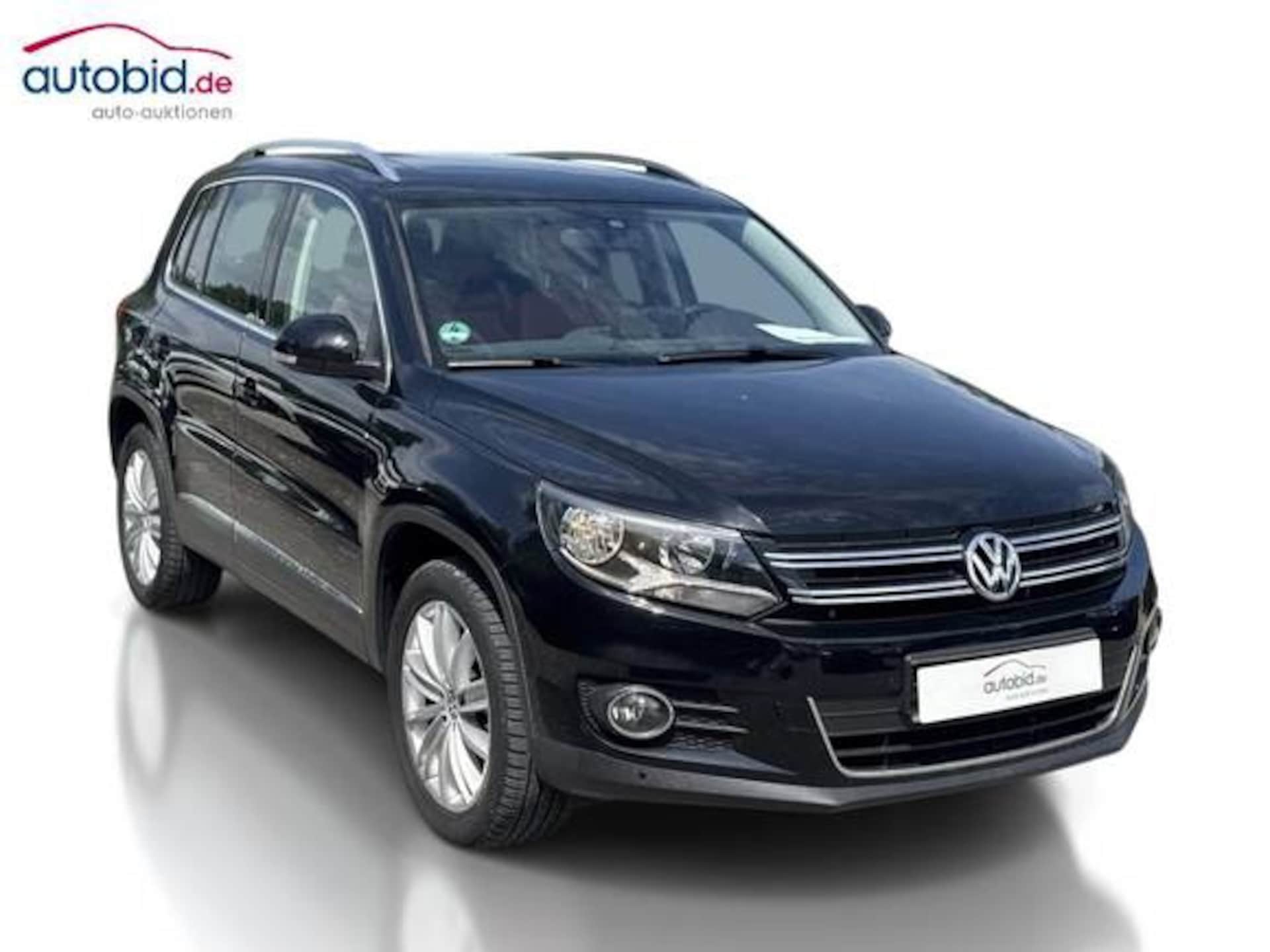 Volkswagen Tiguan Sport & Style