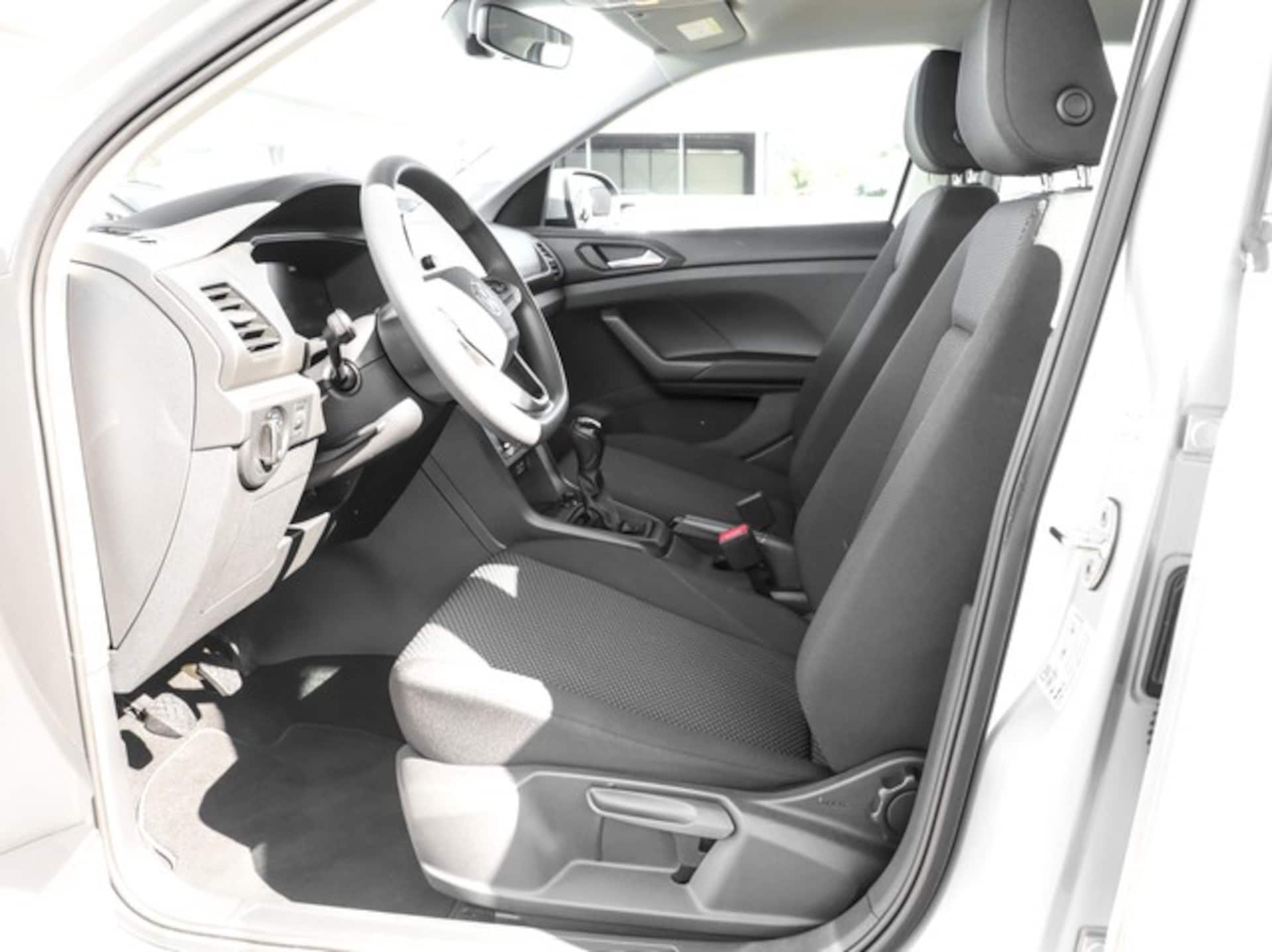 Volkswagen T-Cross Basis-Modell