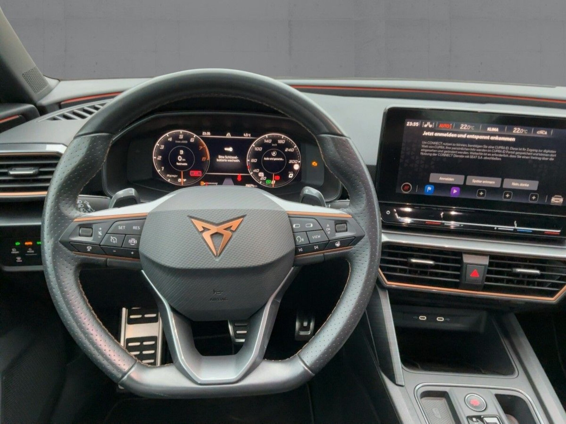 CUPRA Leon Sportstourer