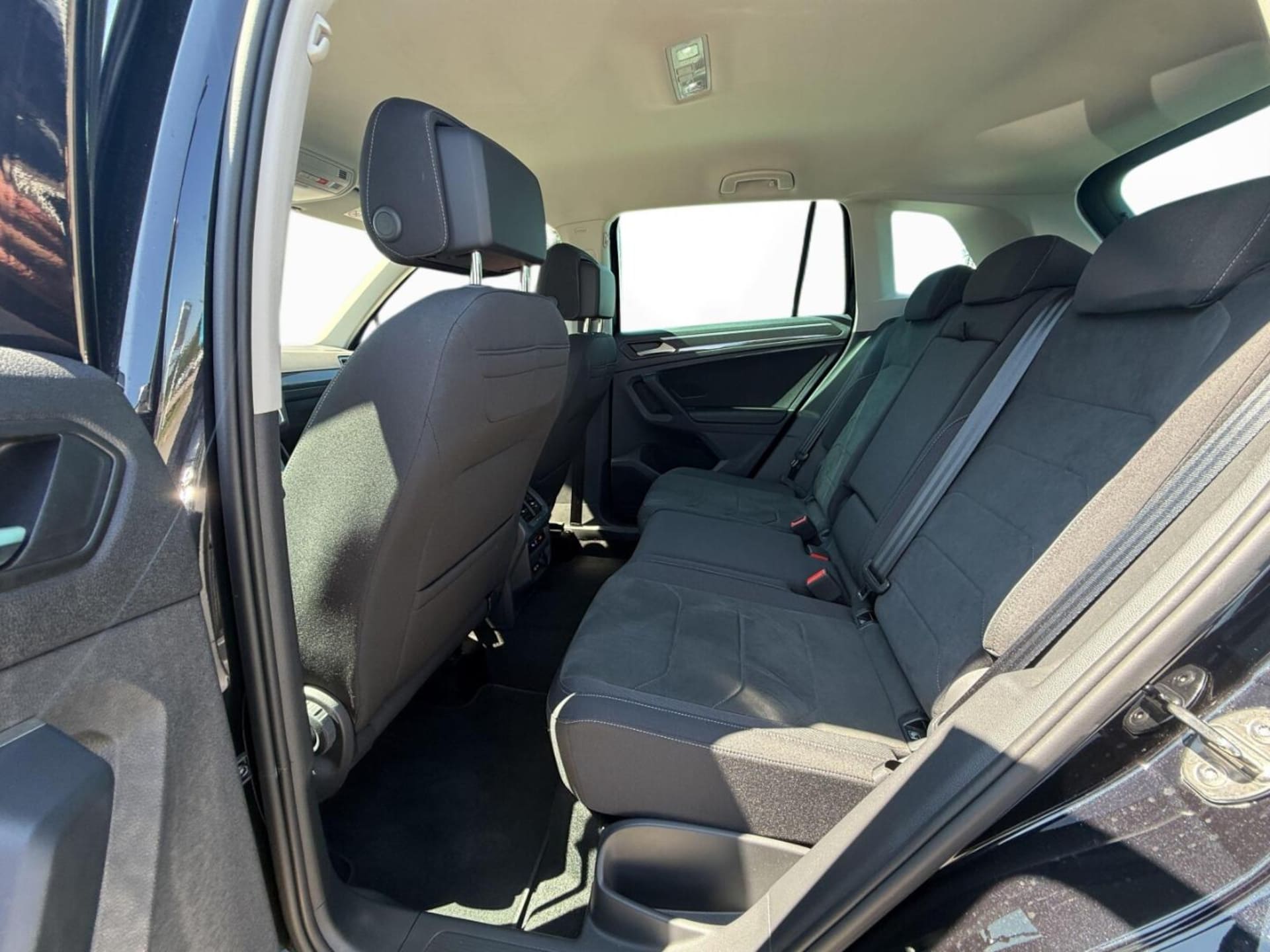 Volkswagen Tiguan Elegance