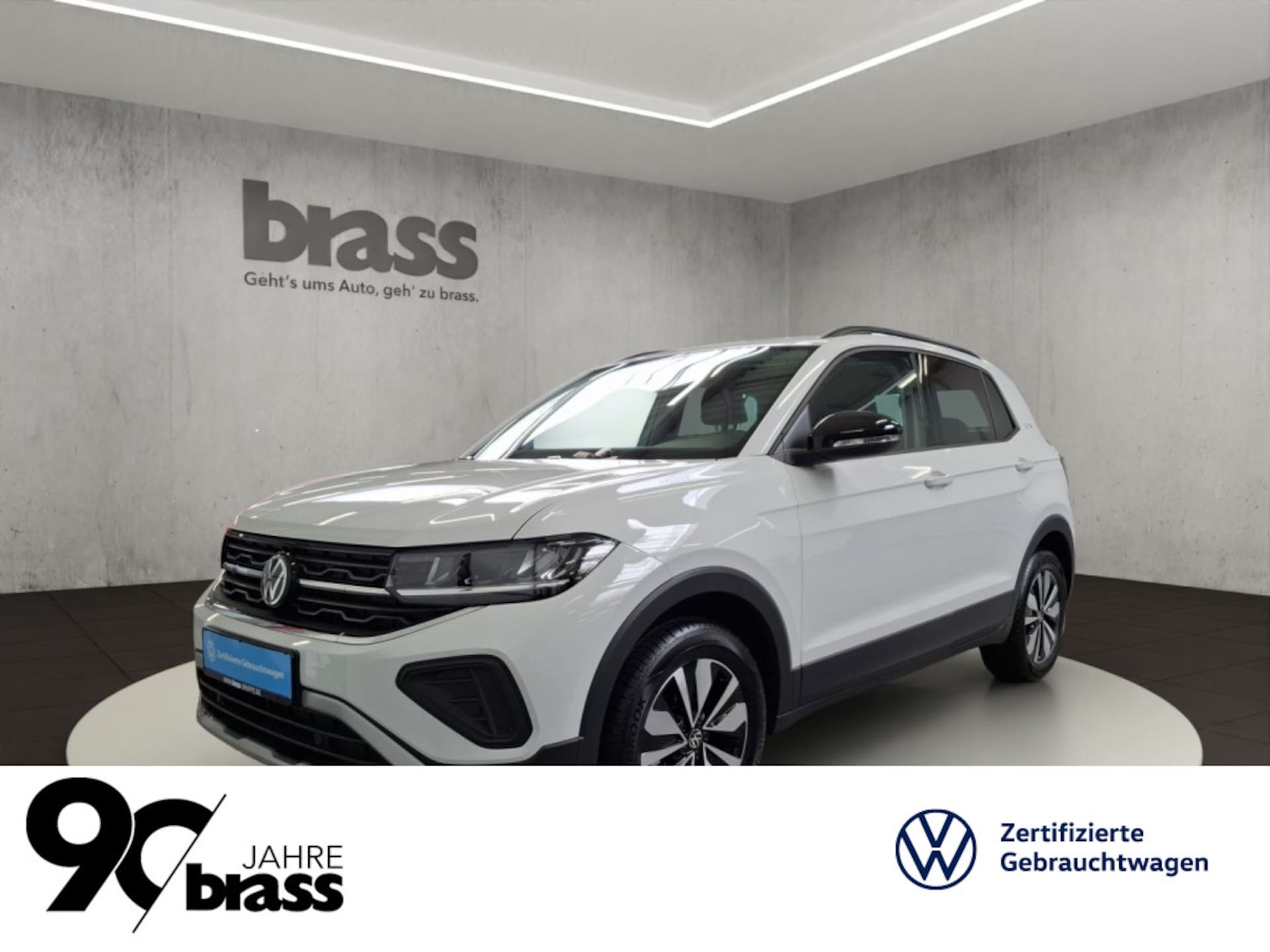 Volkswagen T-Cross Life
